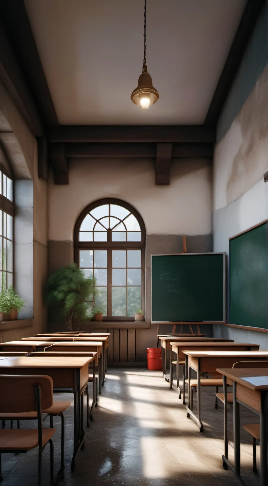 ai character: GTO background