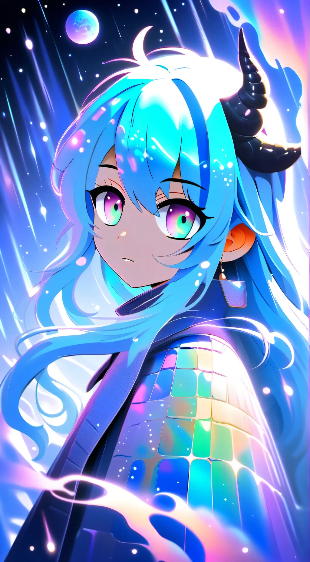 ai character: ~Anika~ background