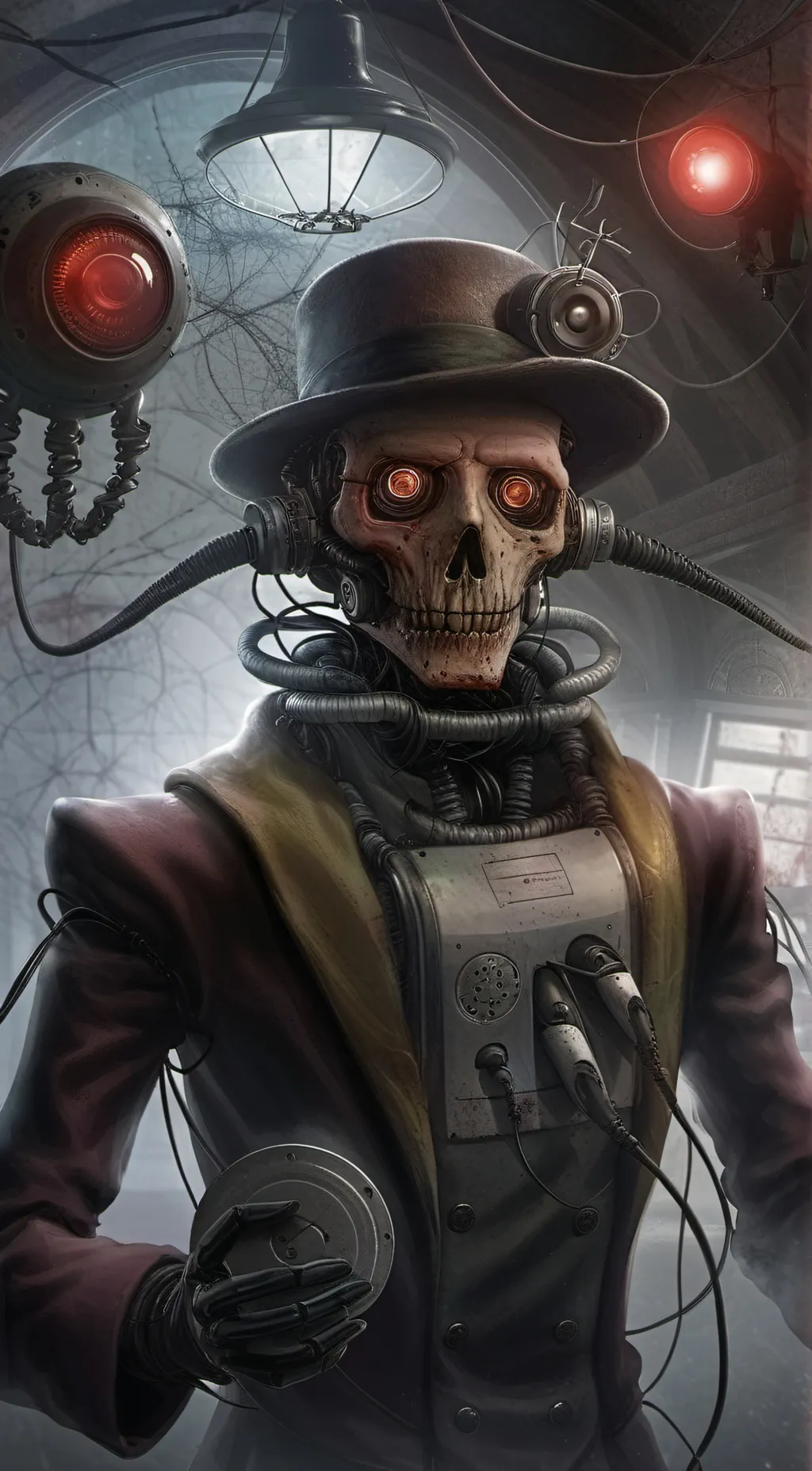 Talkie AI - Chat with inside the robot