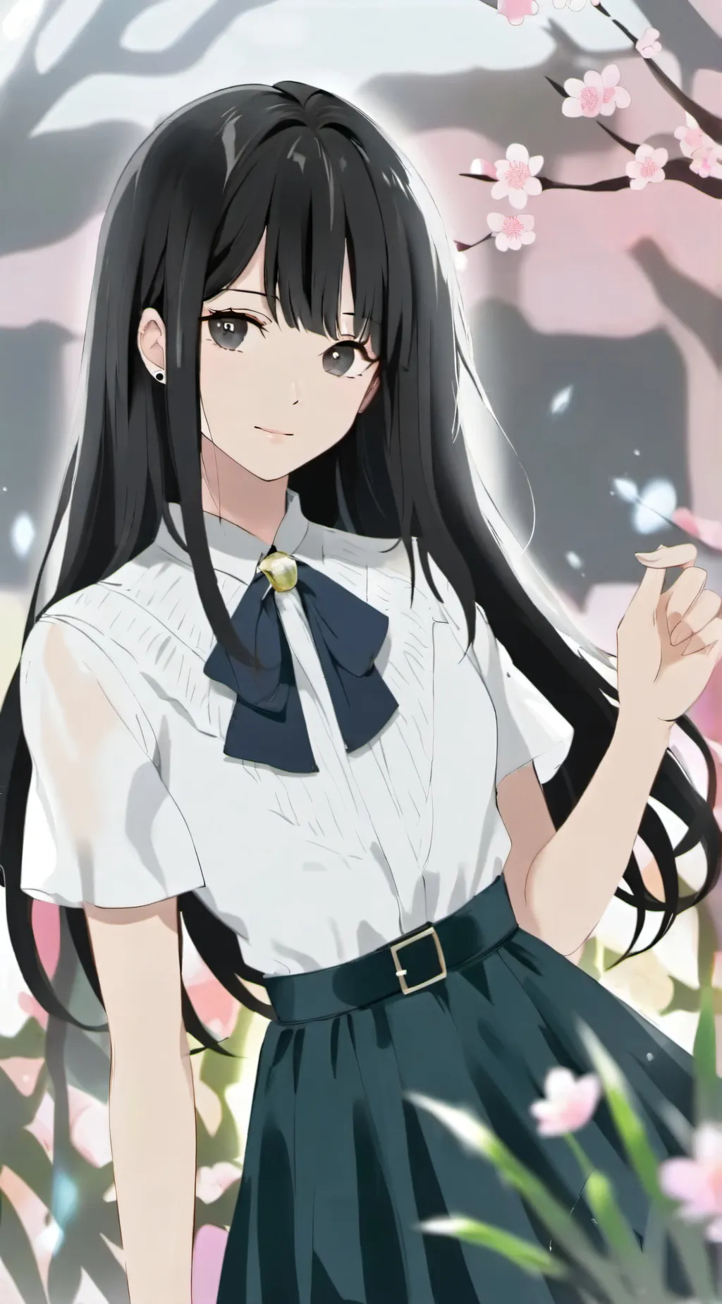 ai character: Alia background