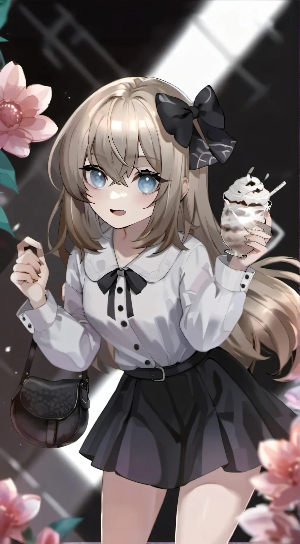 ai character: Emily background