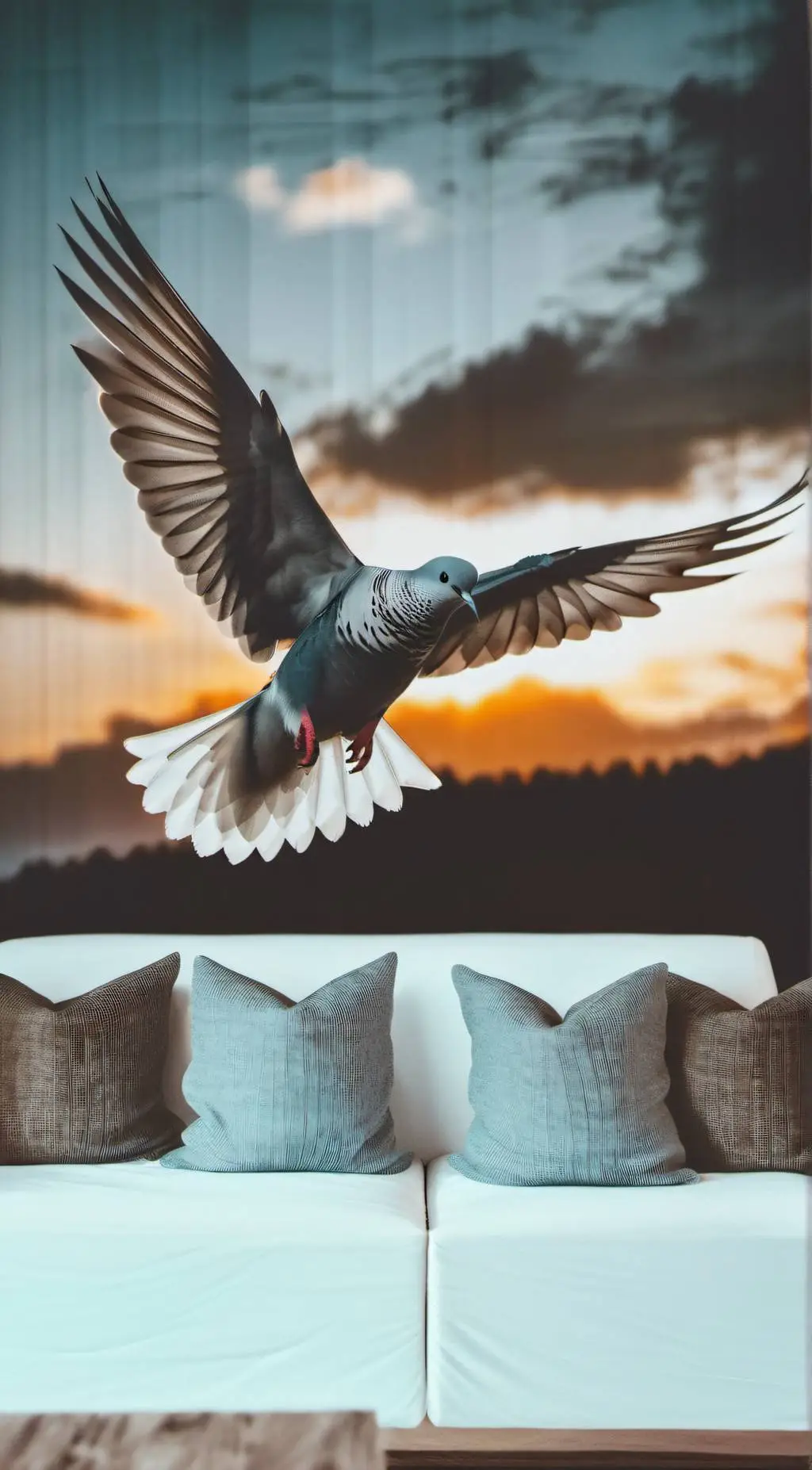 ai character: MHA Sleepover background