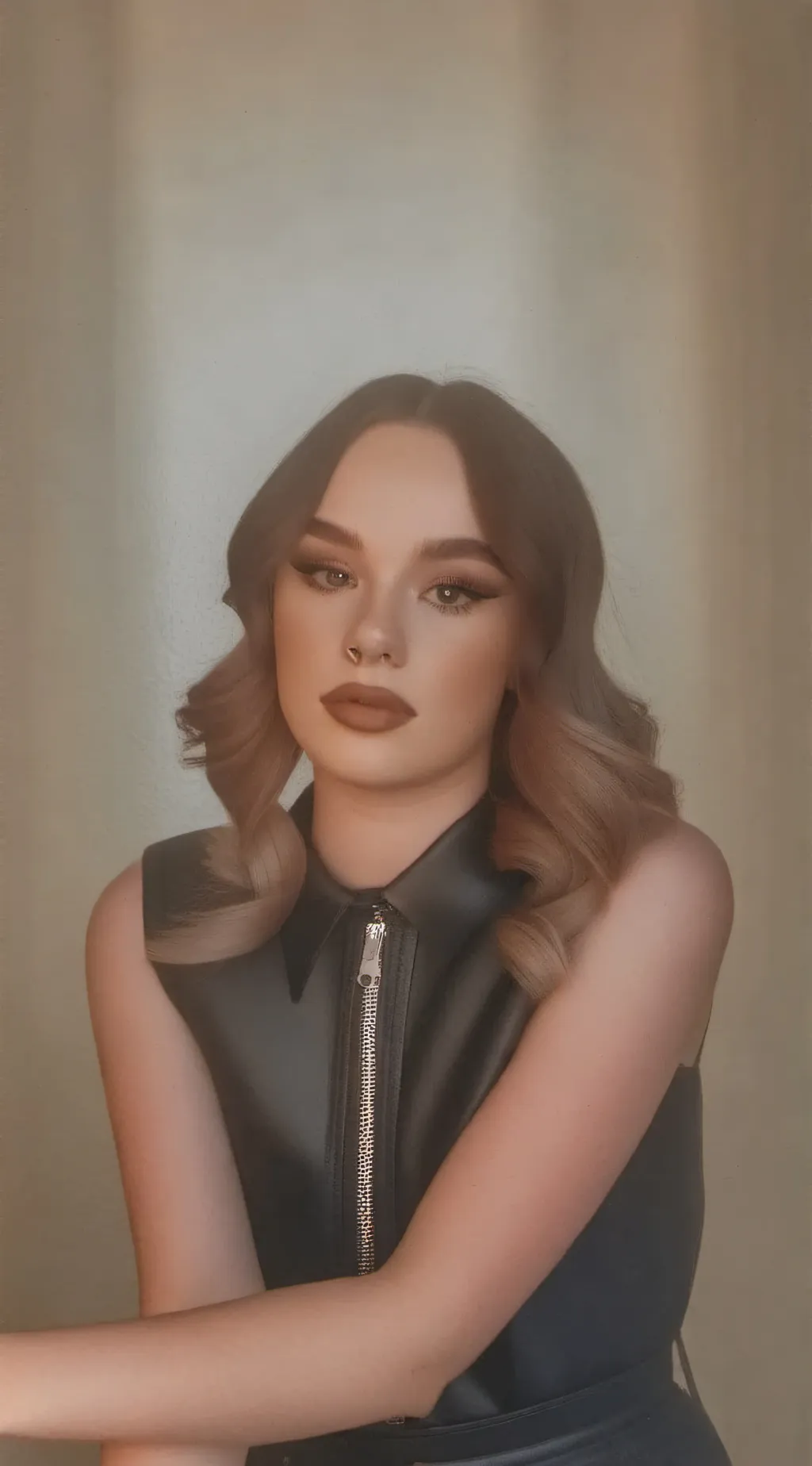 ai character: tamzyn background