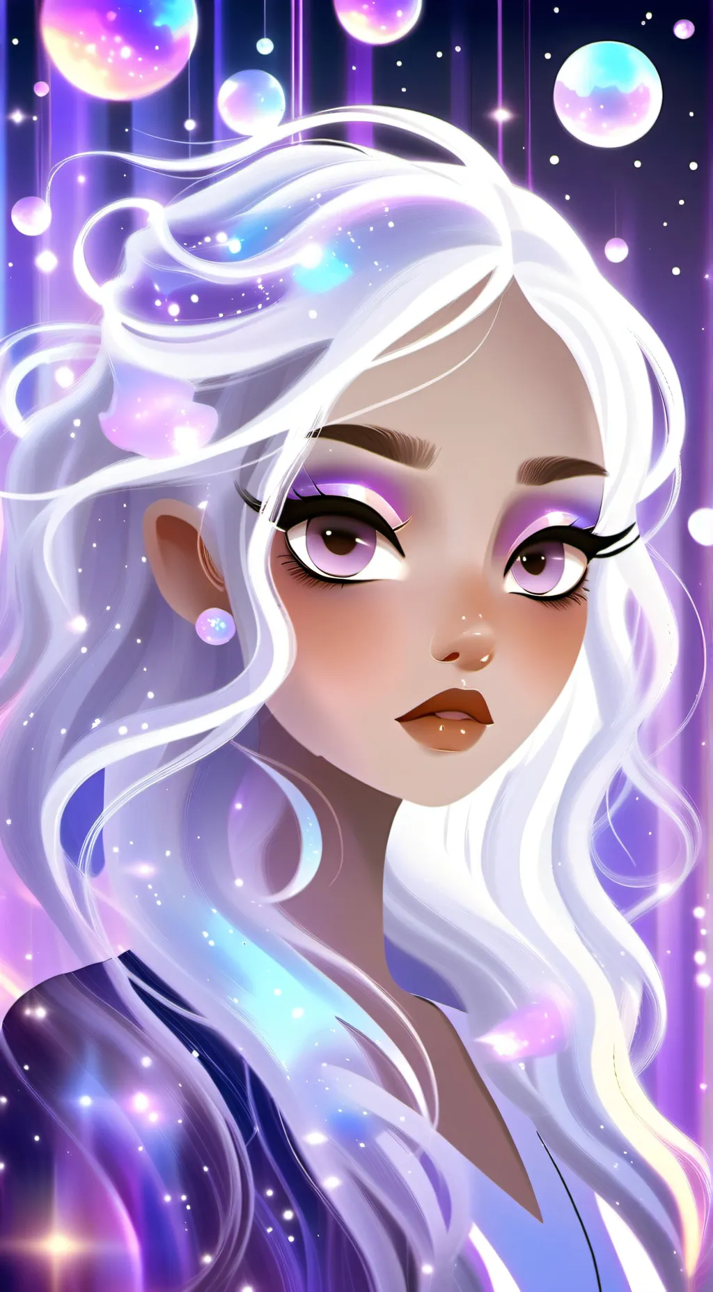 Talkie AI - Chat with crystalline