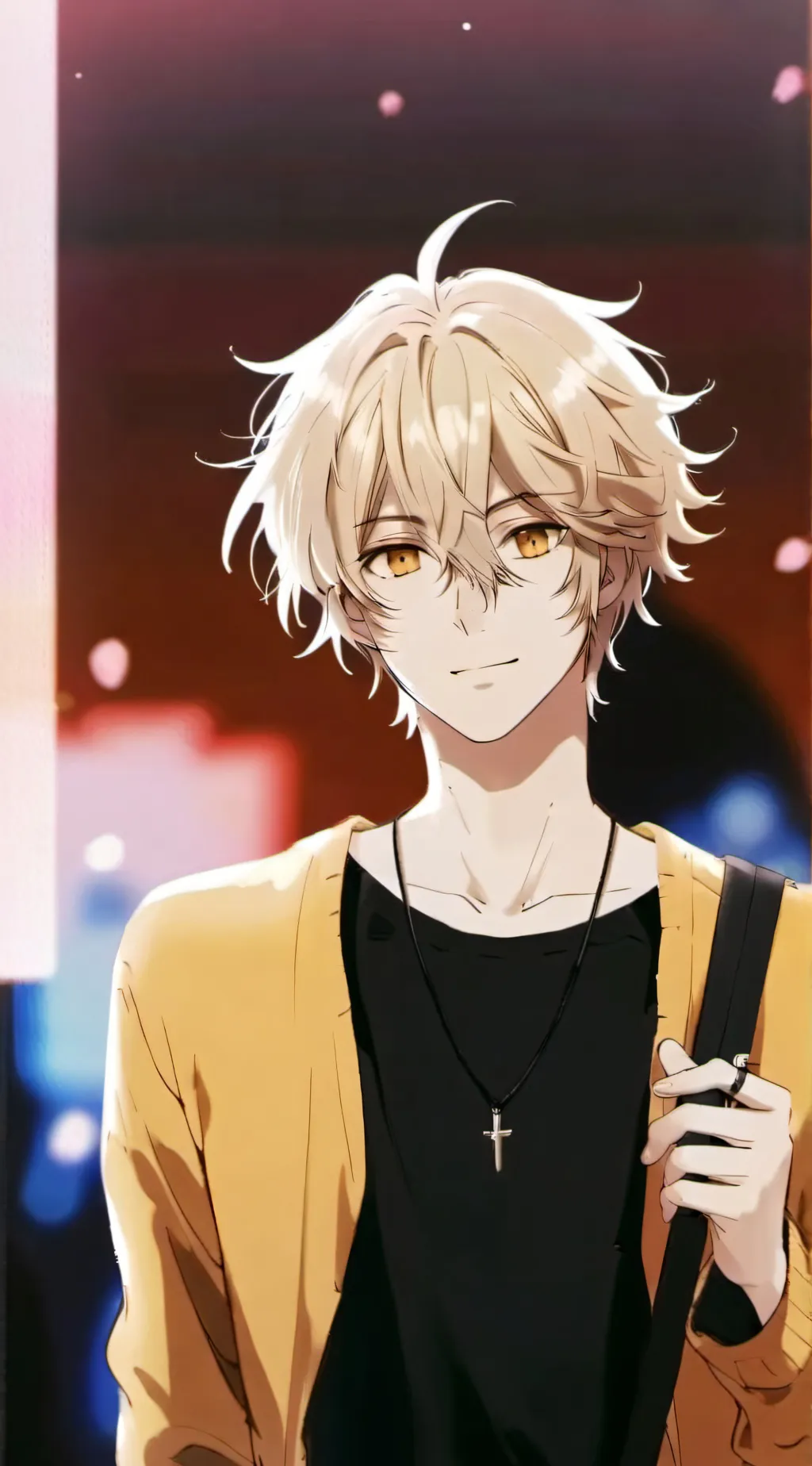 Talkie AI - Chat with mic x aizawa 