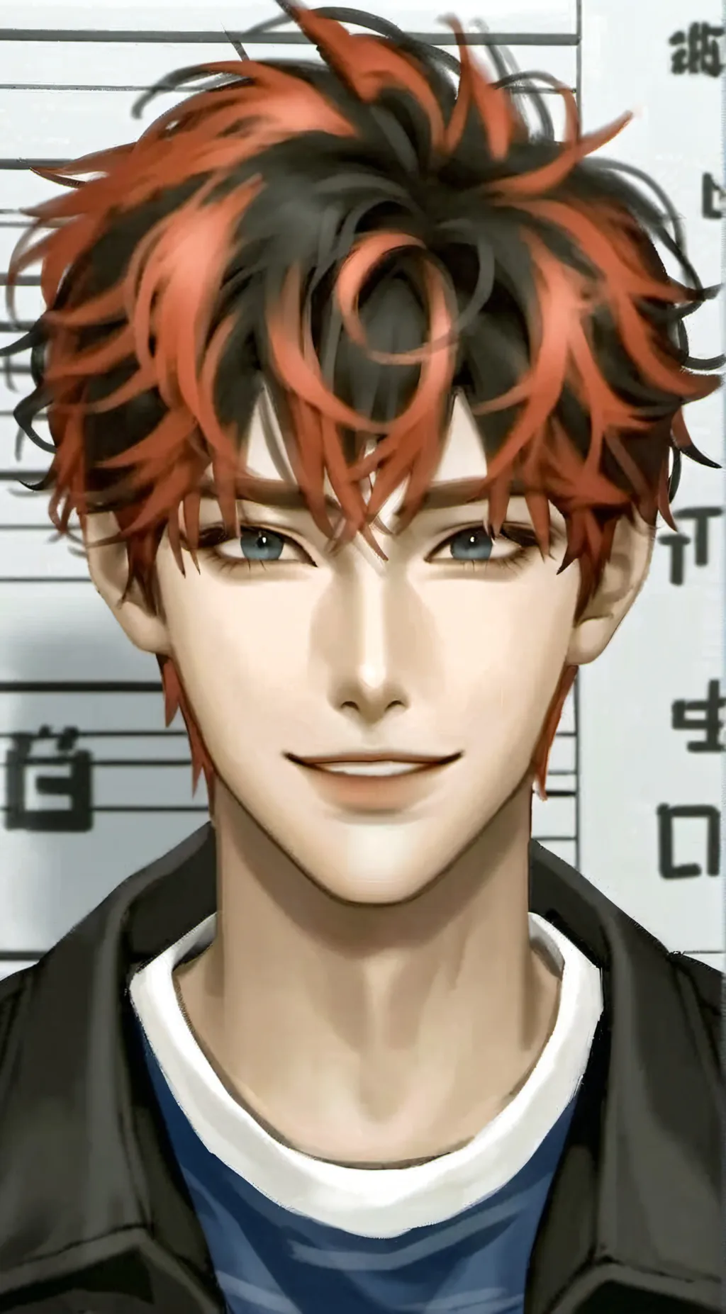 ai character: Jackson background