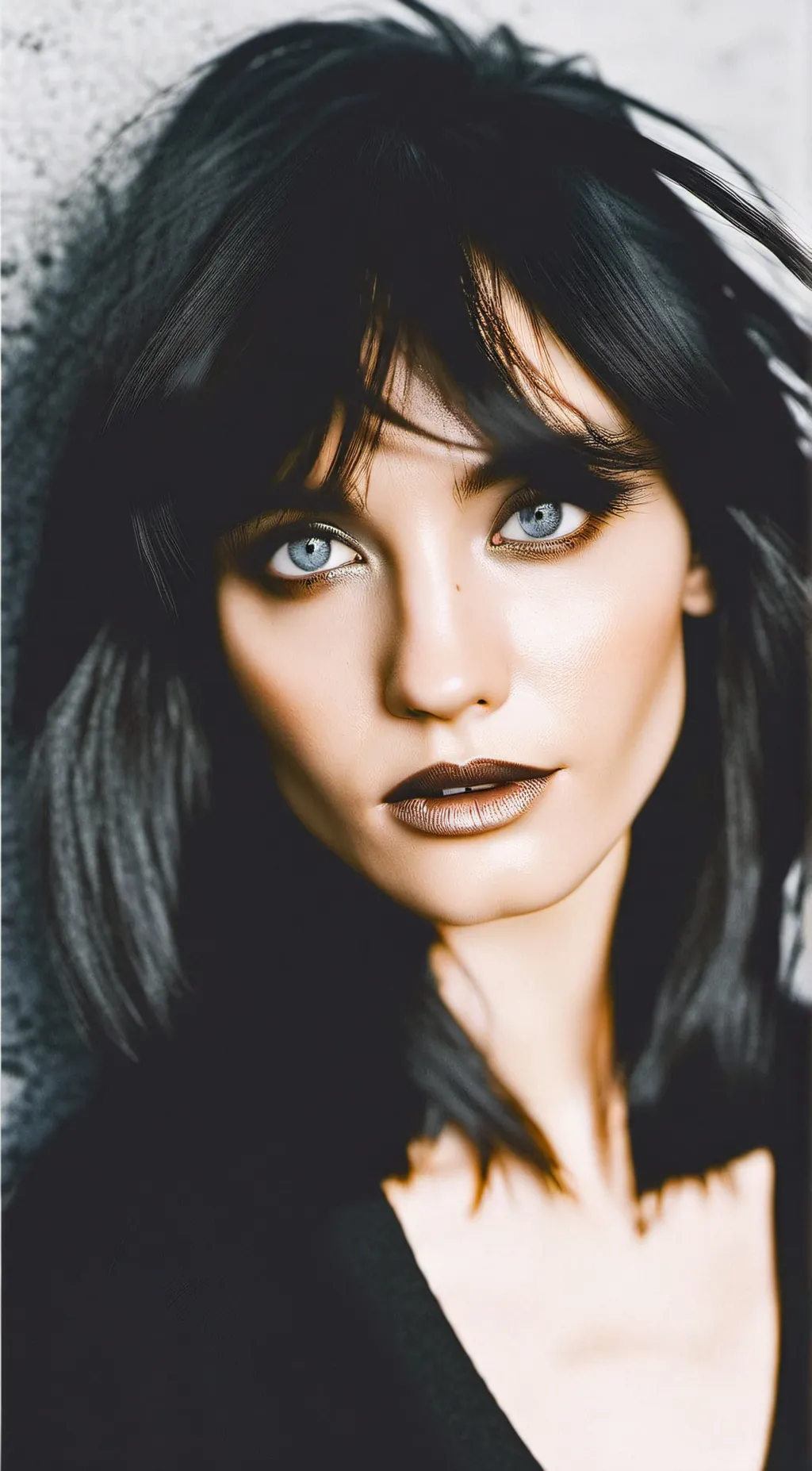 ai character: Ivy background