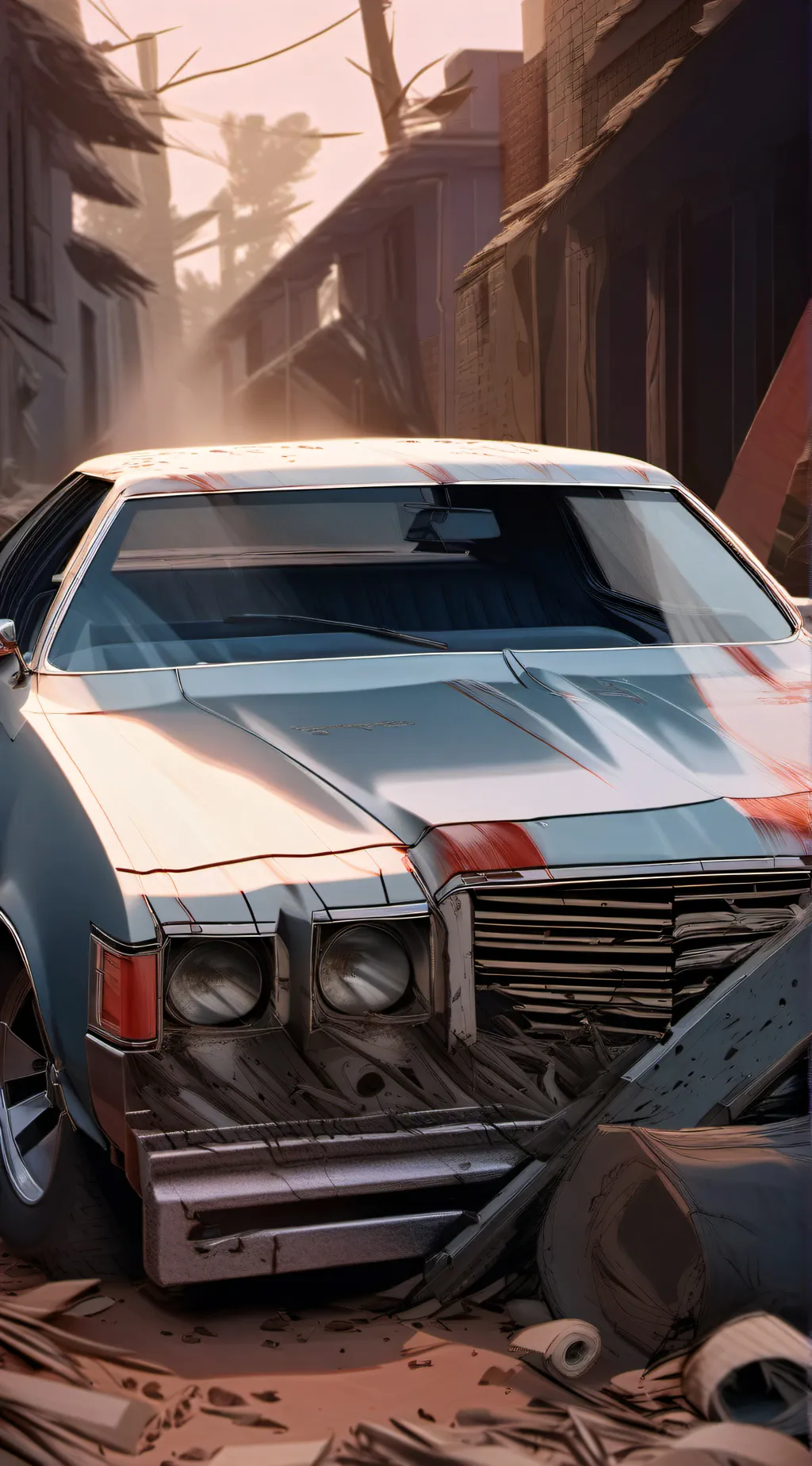 Talkie AI - Chat with 1977 Chevrolet El