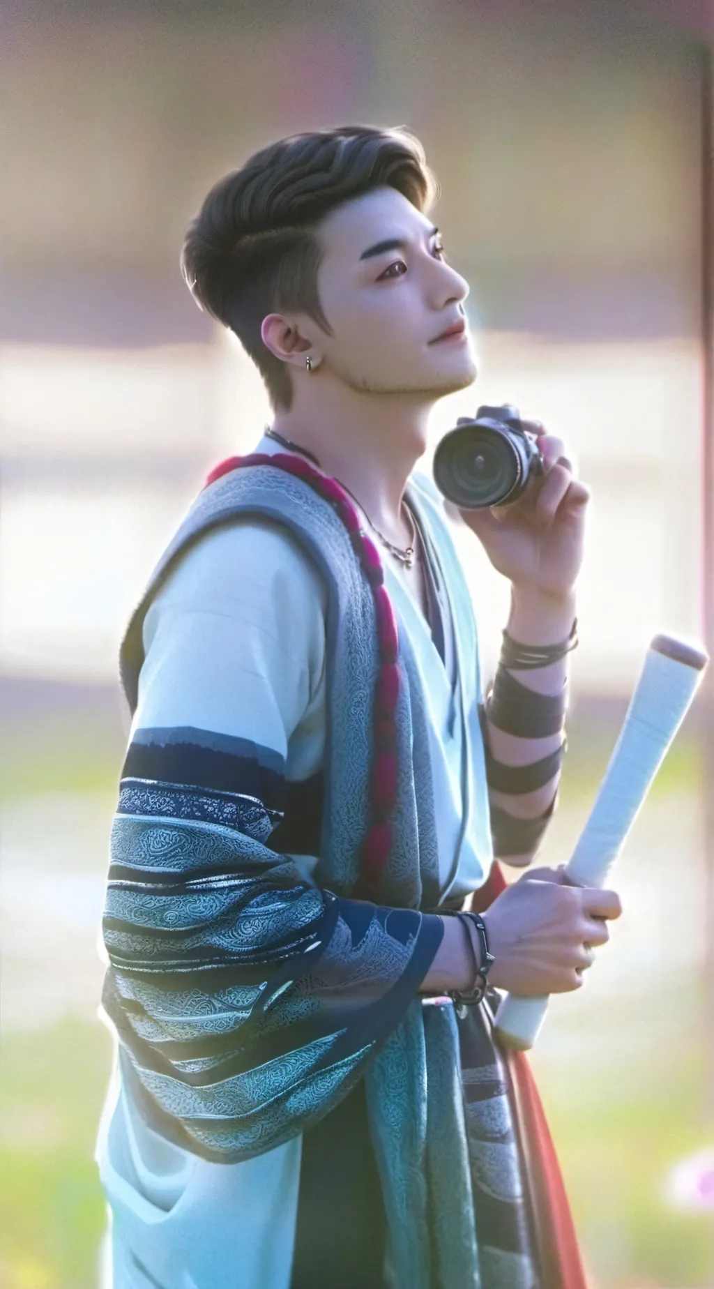 ai character: jack background