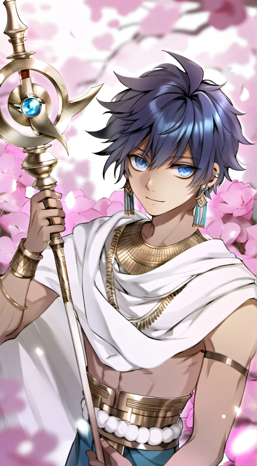 Talkie AI - Chat with Imhotep 