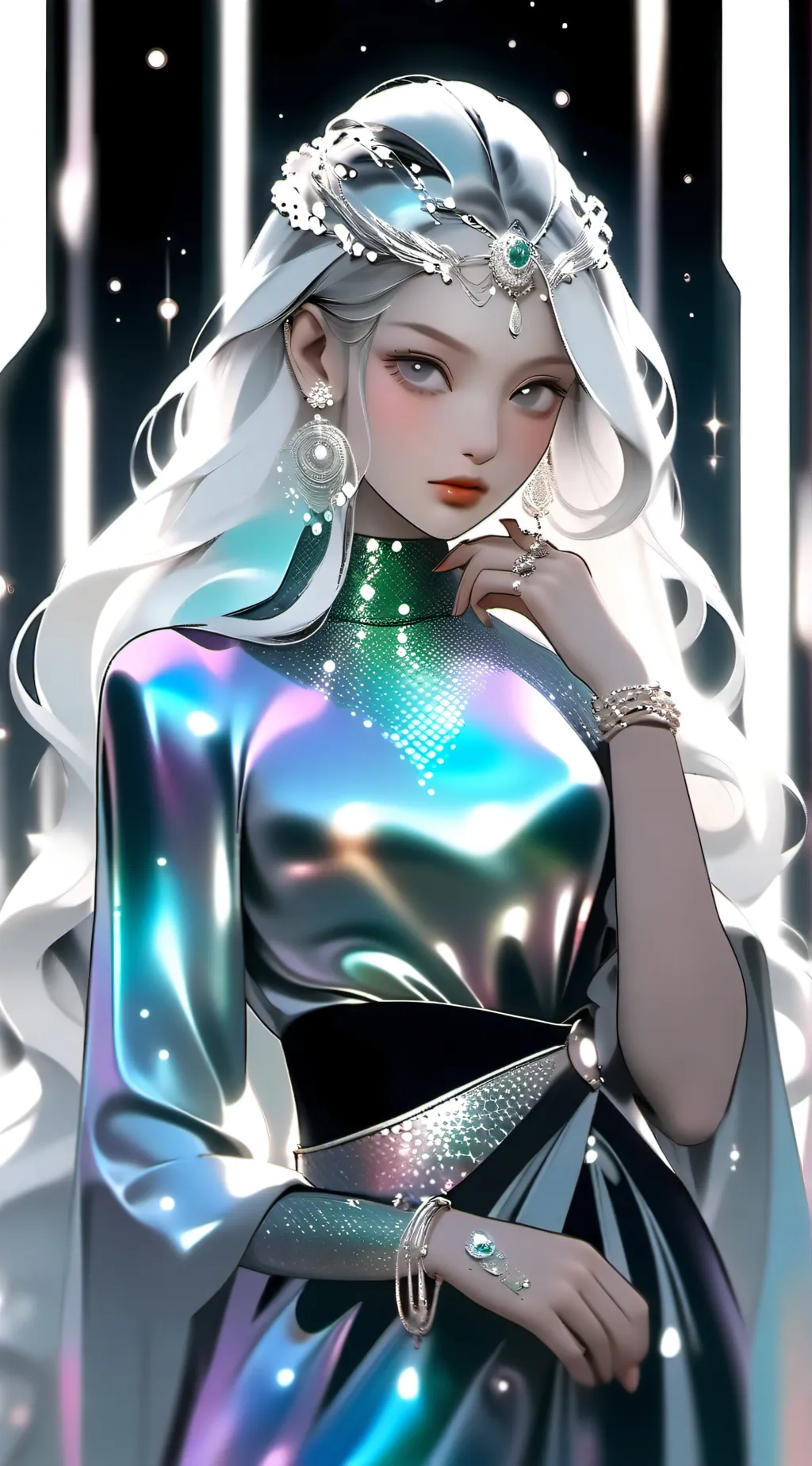 Talkie AI - Chat with Fatima