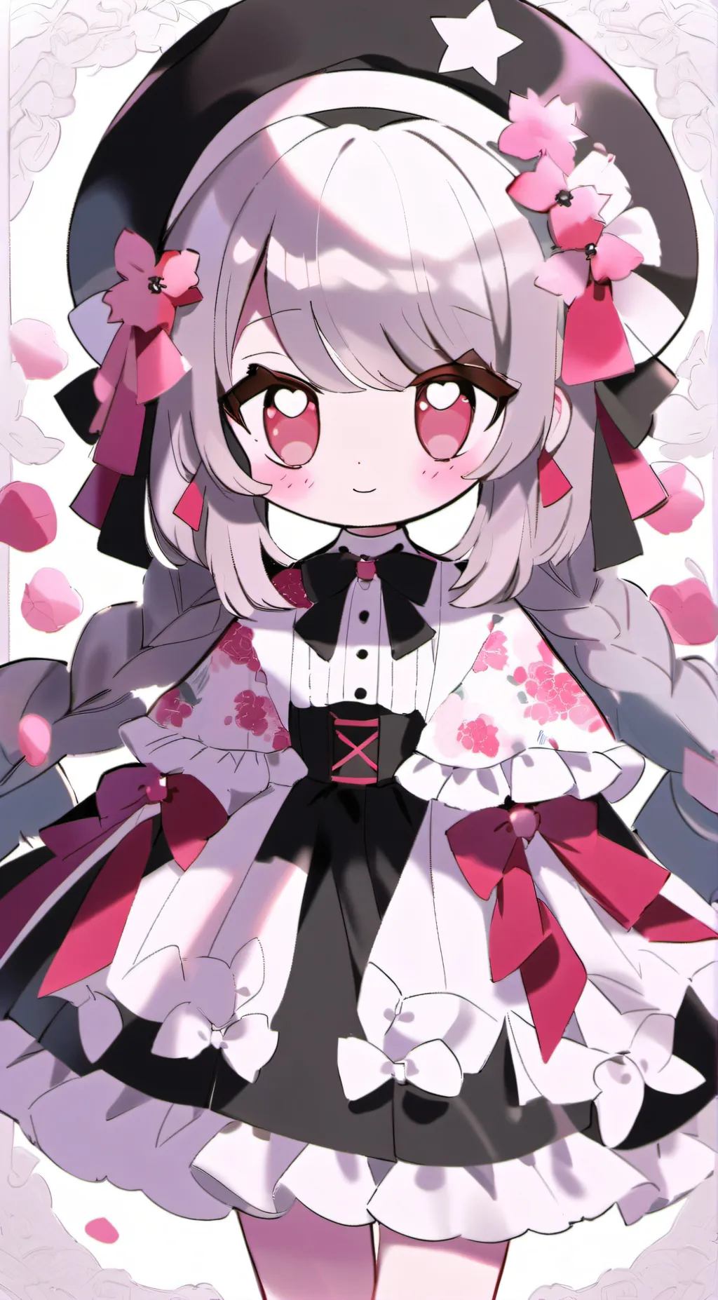 ai character: Mar background