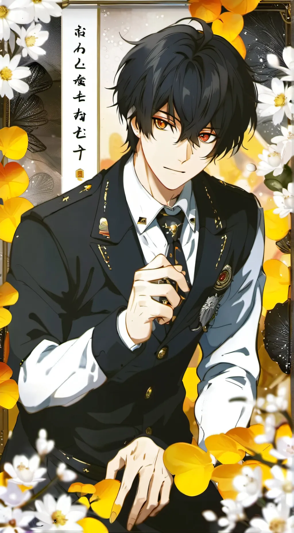 Talkie AI - Chat with anton Williams~¿