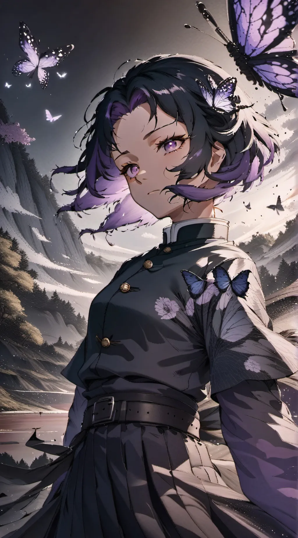 Talkie AI - Chat with Shinobu Kocho 