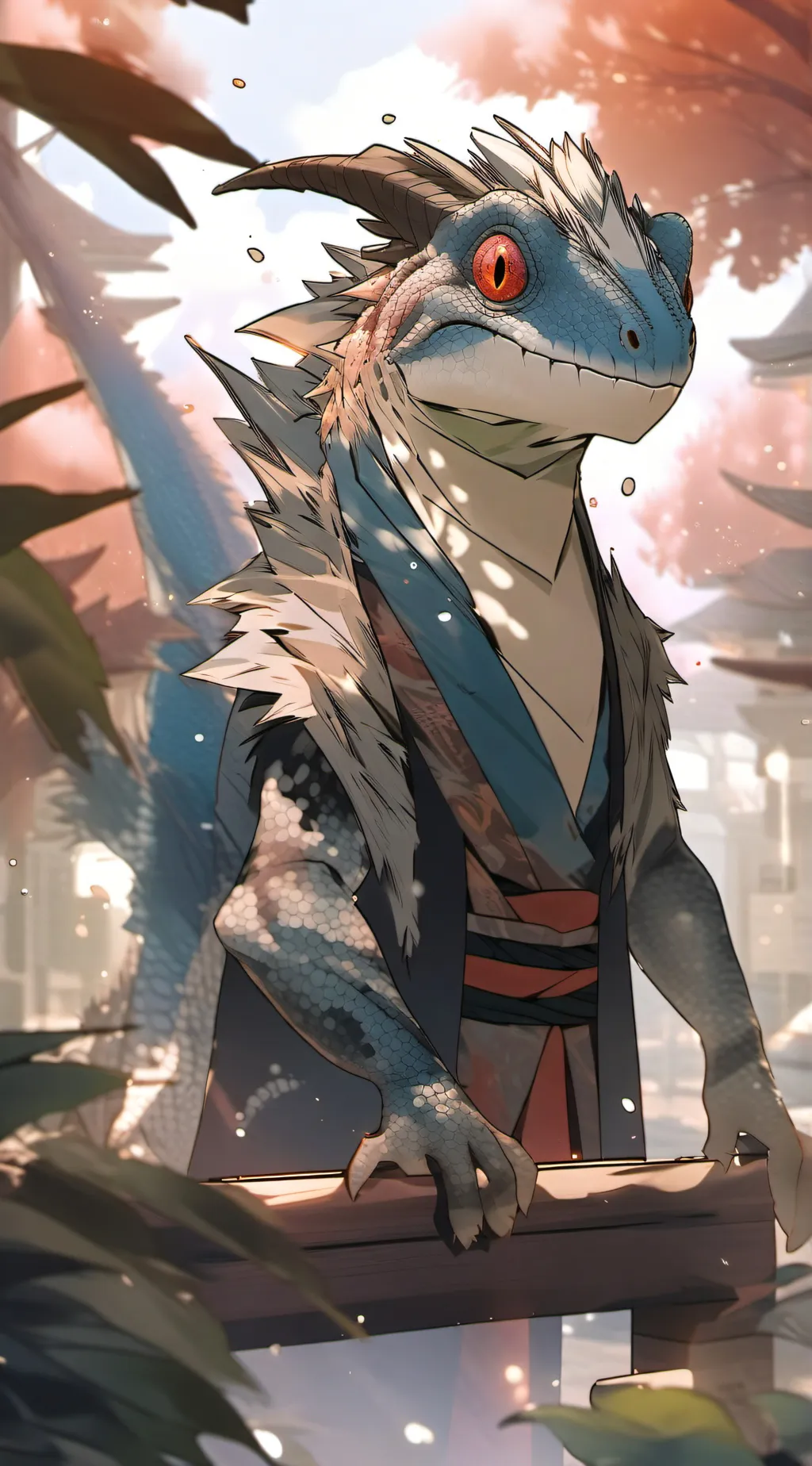 Talkie AI - Chat with Pukei-pukei 