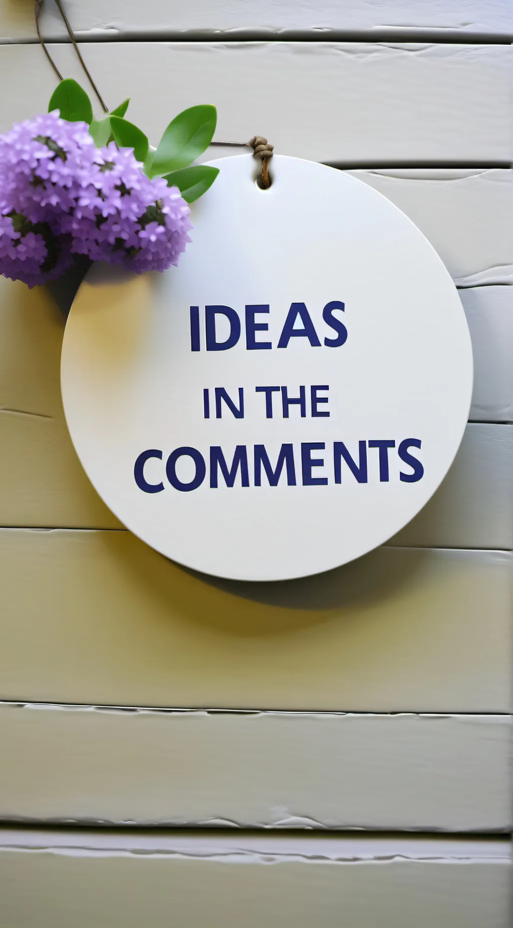 ai character: comment ideas :D background