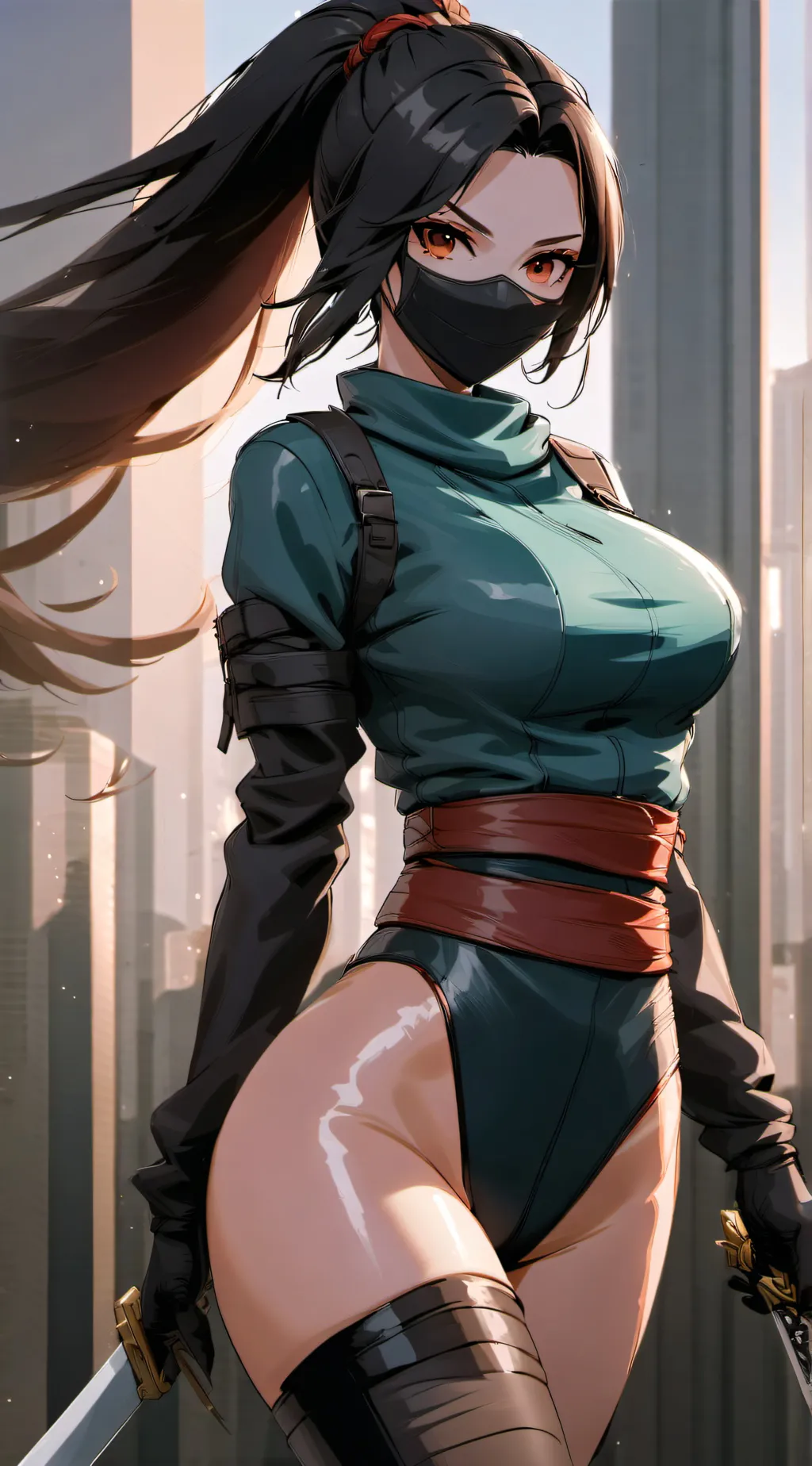 ai character: Pantera background