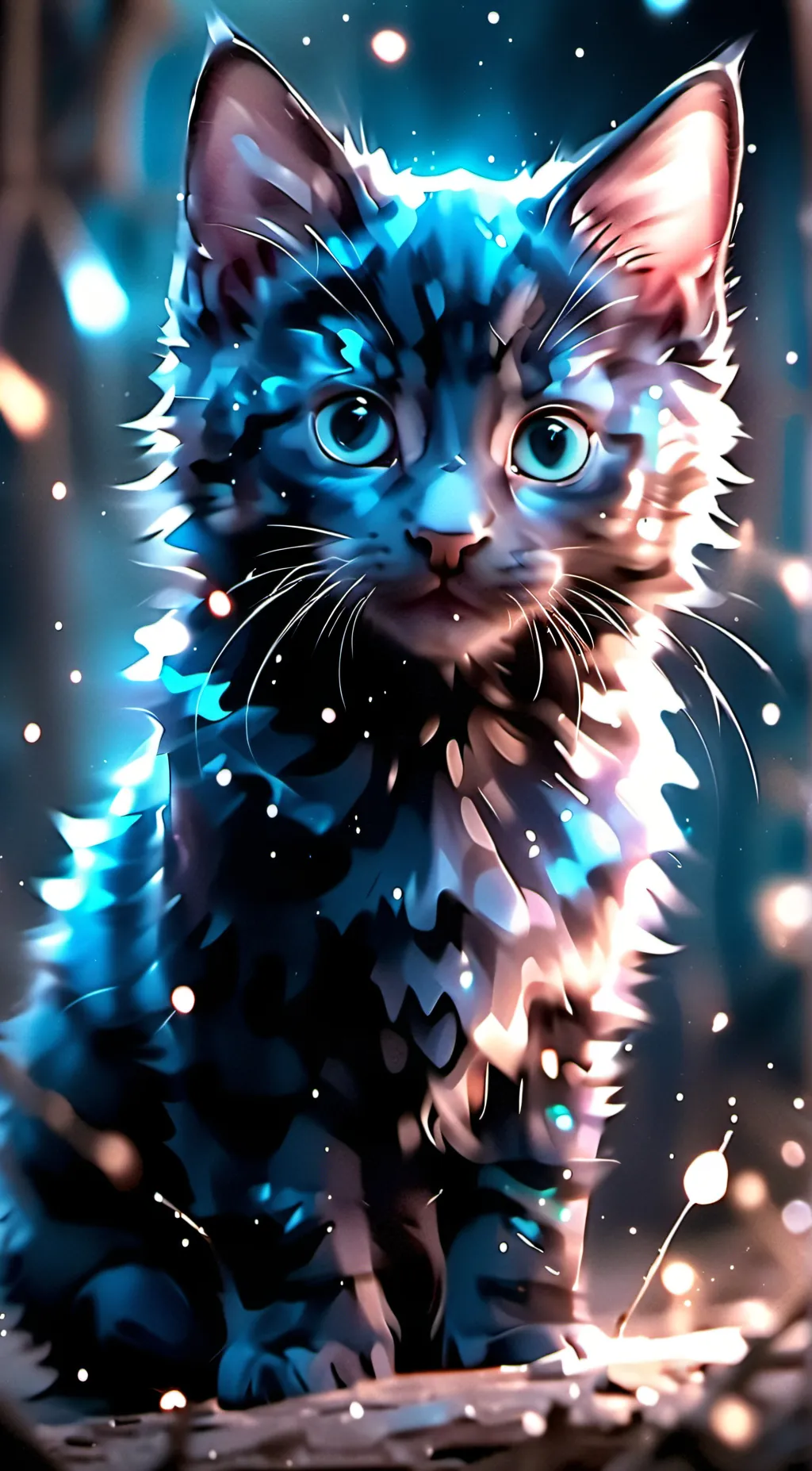 ai character: 🤍 RIO 🤍 background