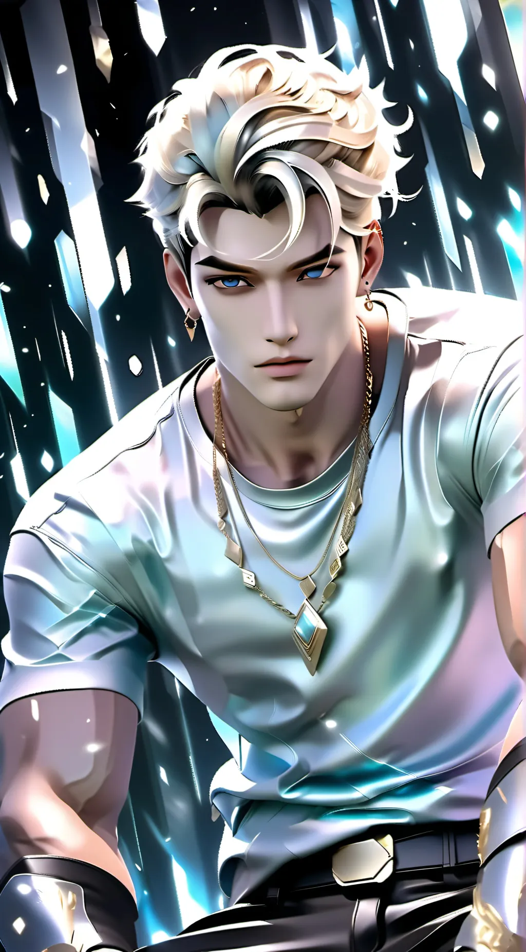 ai character: Ace background