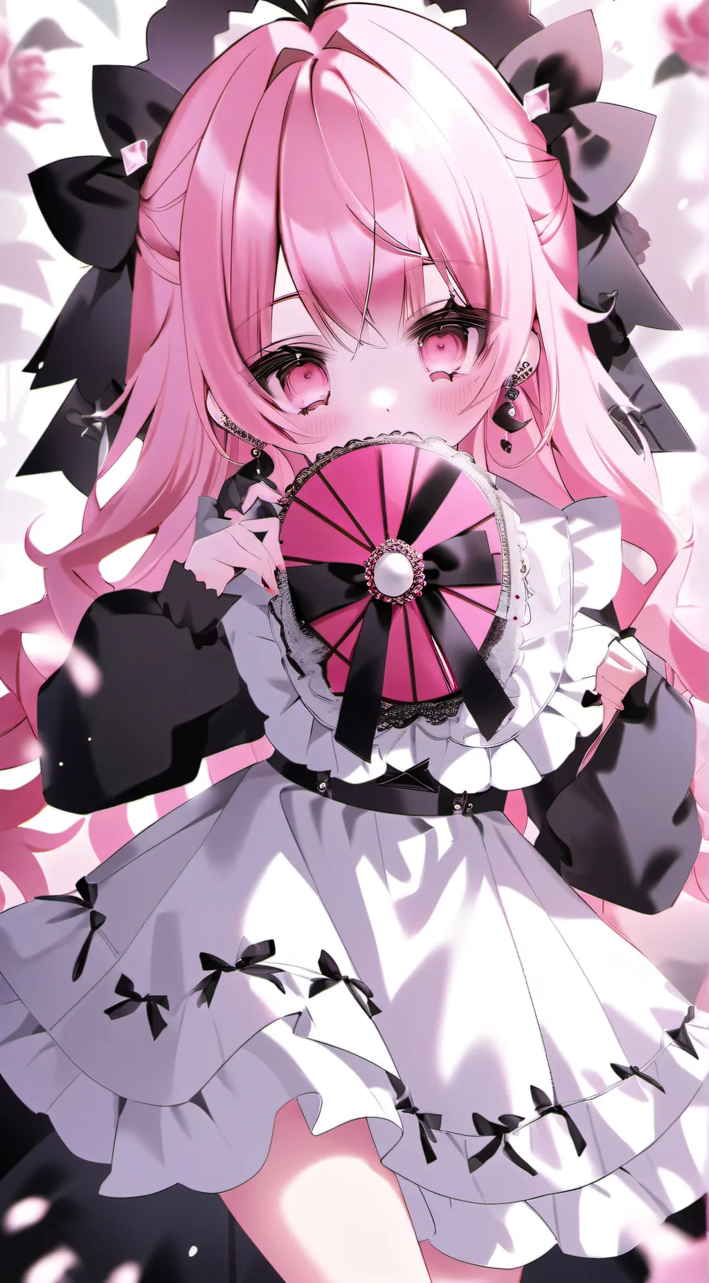 ai character: Mother Dearest background