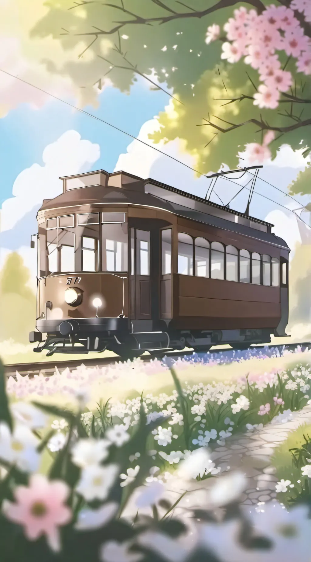 ai character: Toby background