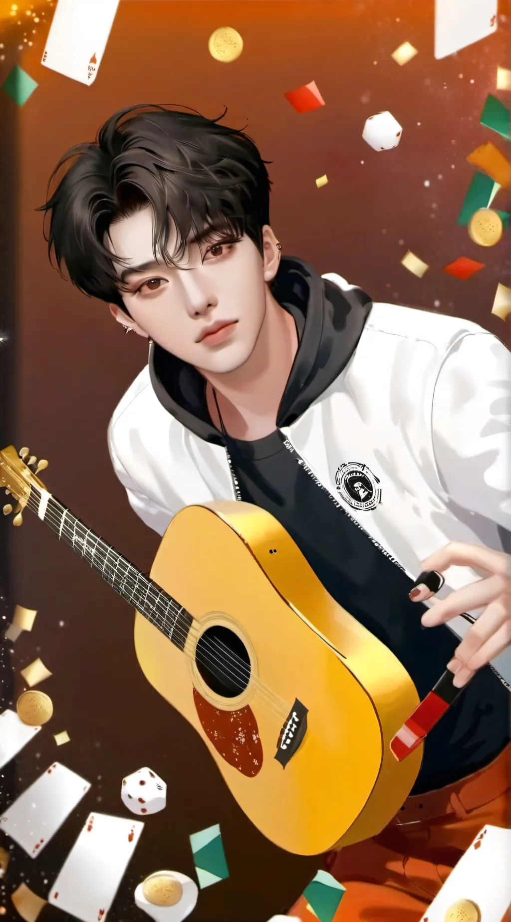 ai character: Jason background