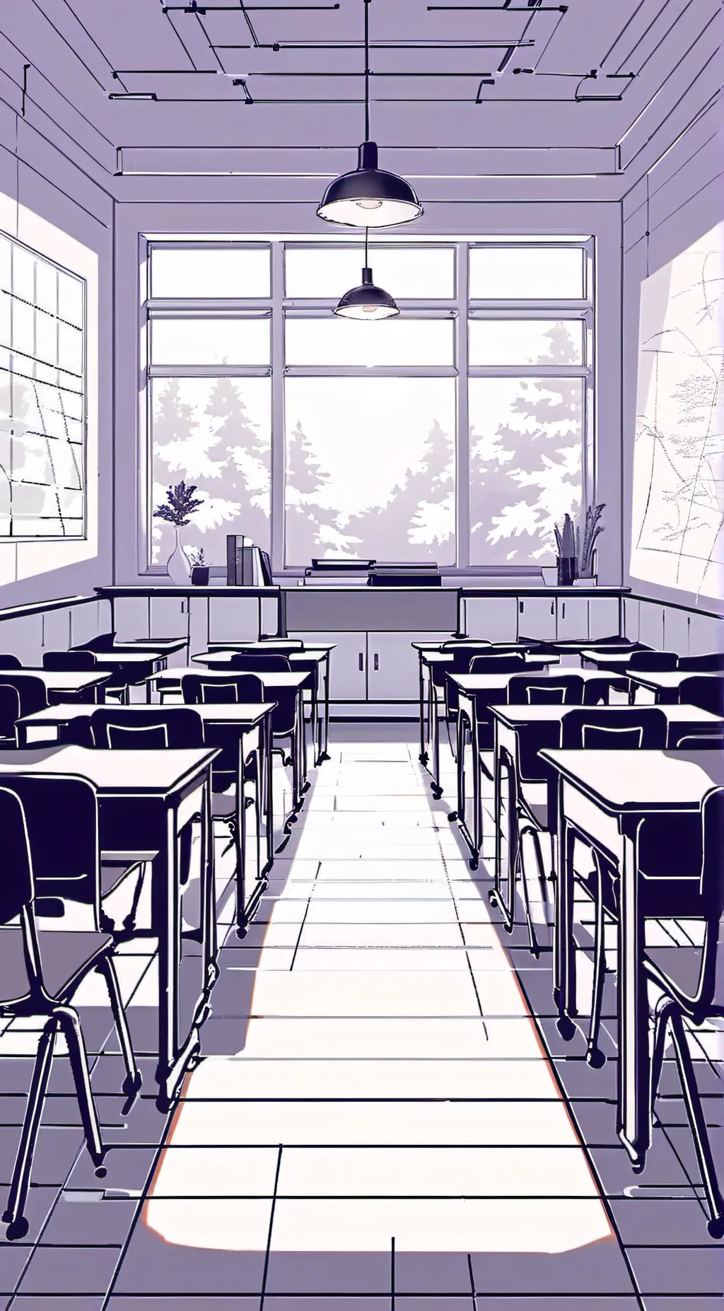 ai character: FPE background