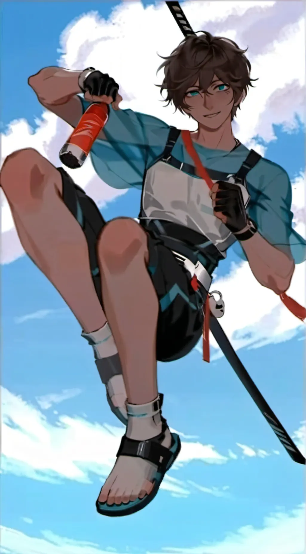 ai character: ☽𝘗𝘪𝘦𝘳𝘤𝘦☽ background