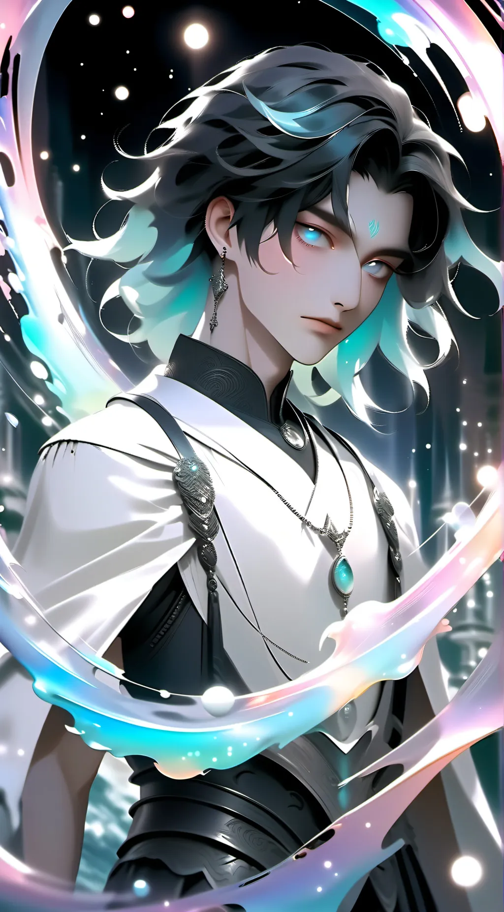 ai character: ryan background