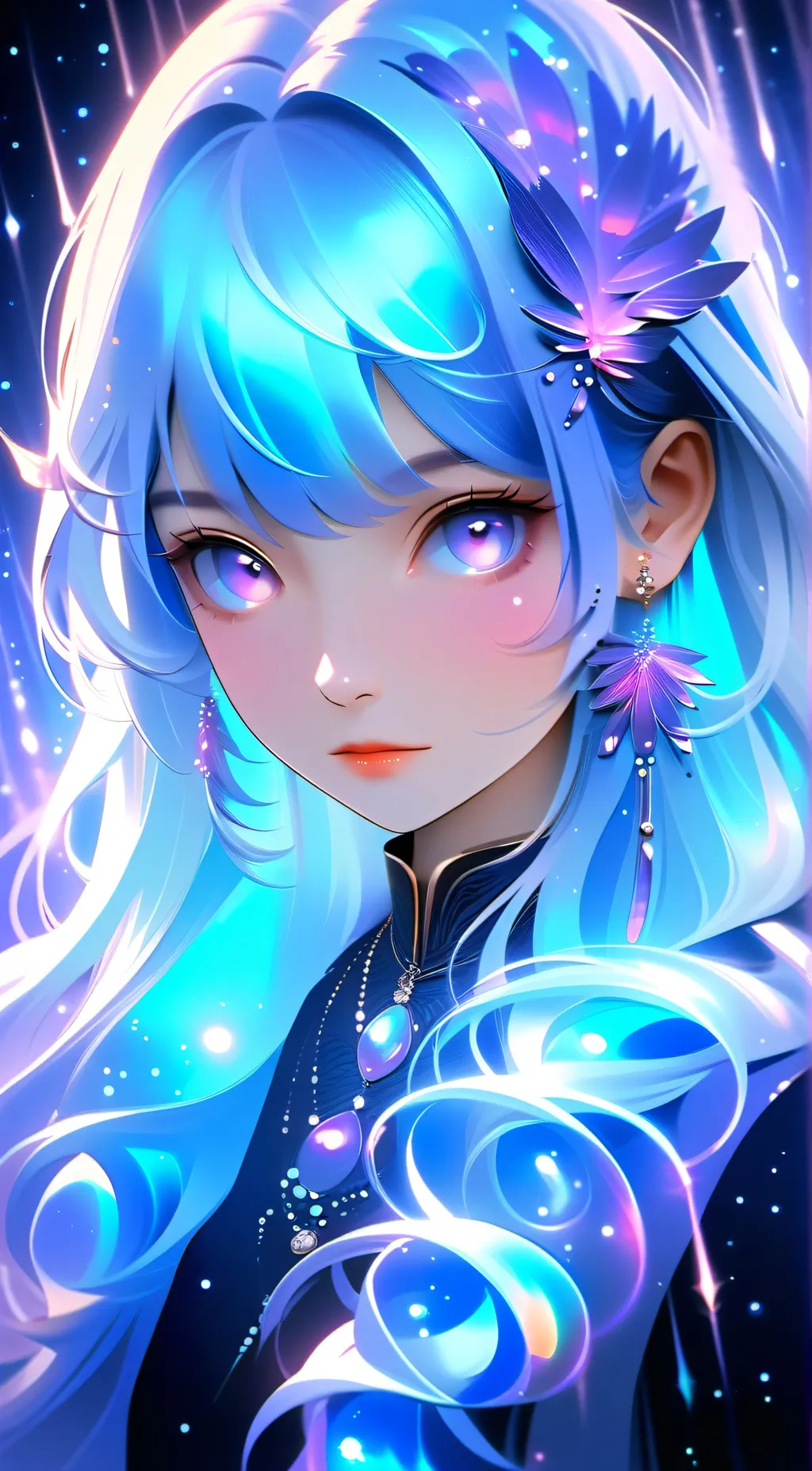 ai character: Rvfv background