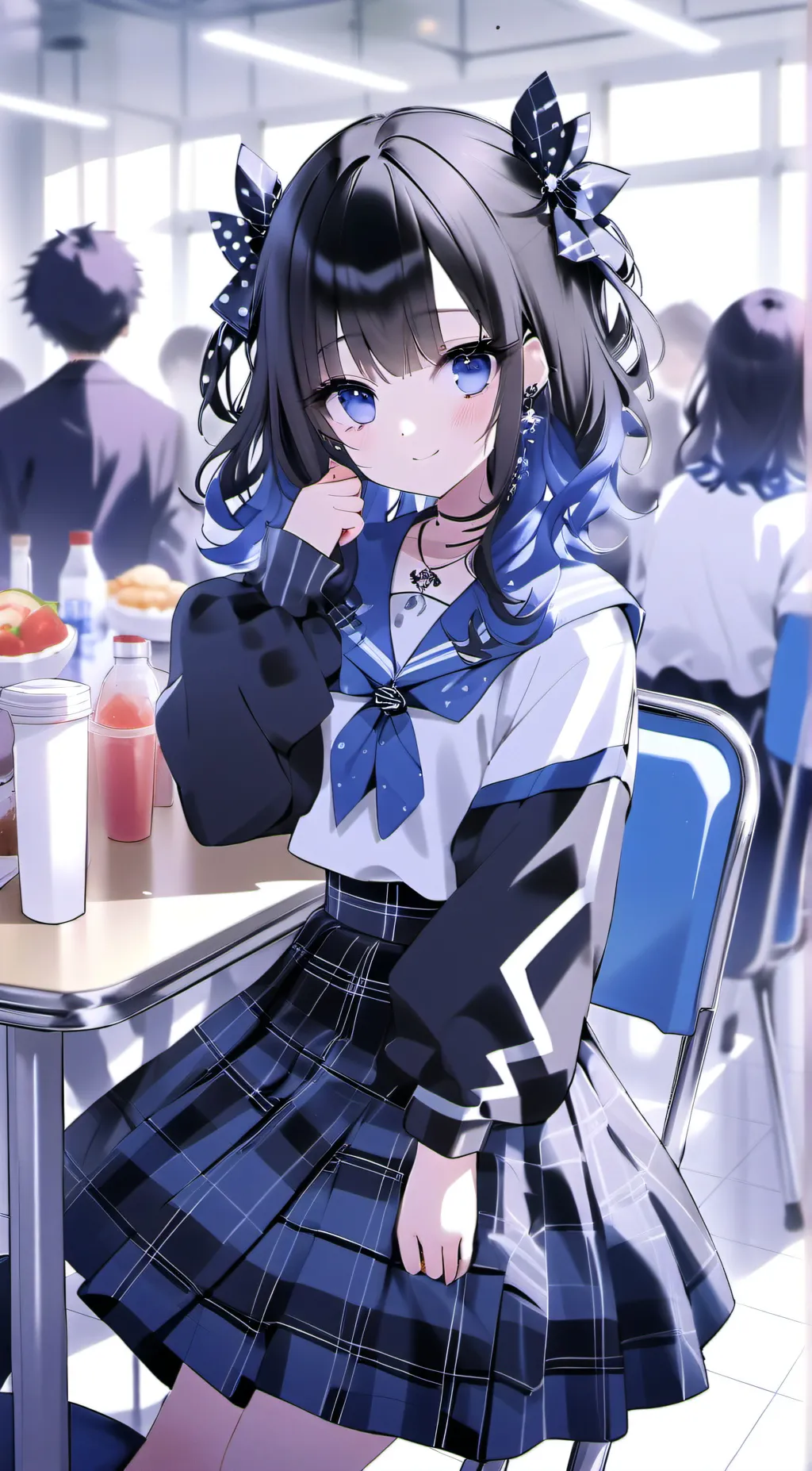 ai character: Best roaster background