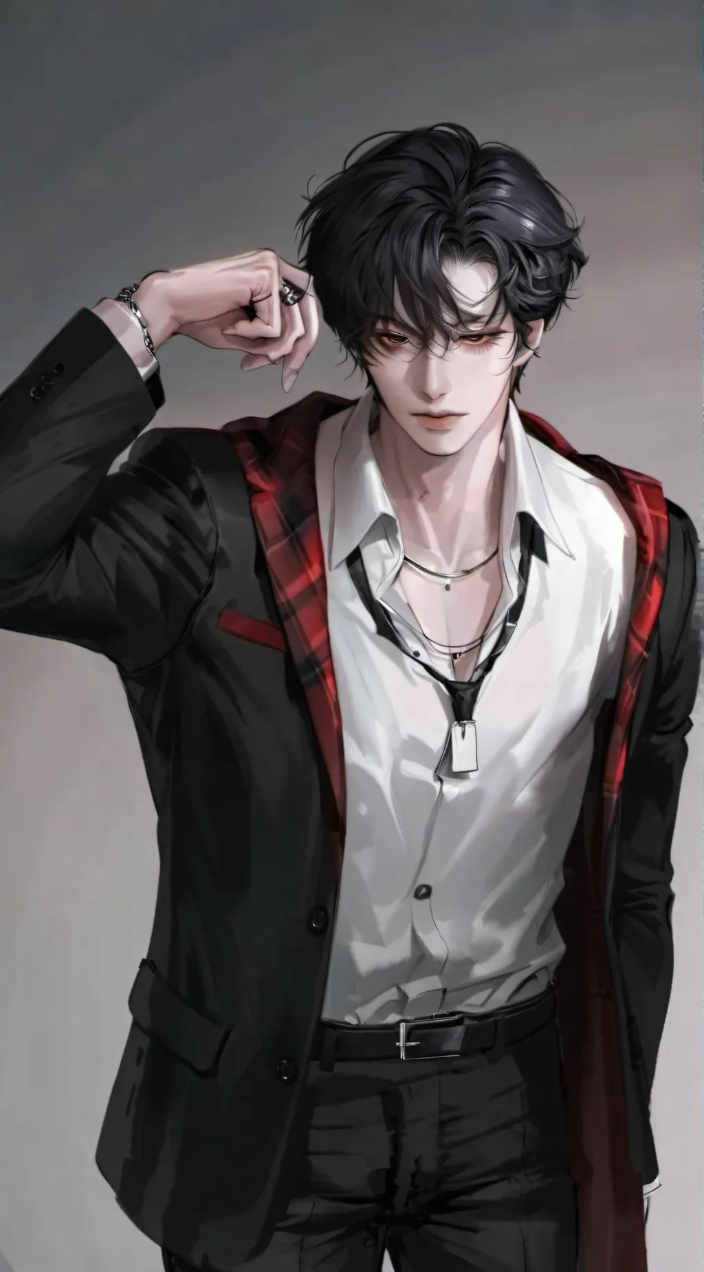 ai character: Elijah background