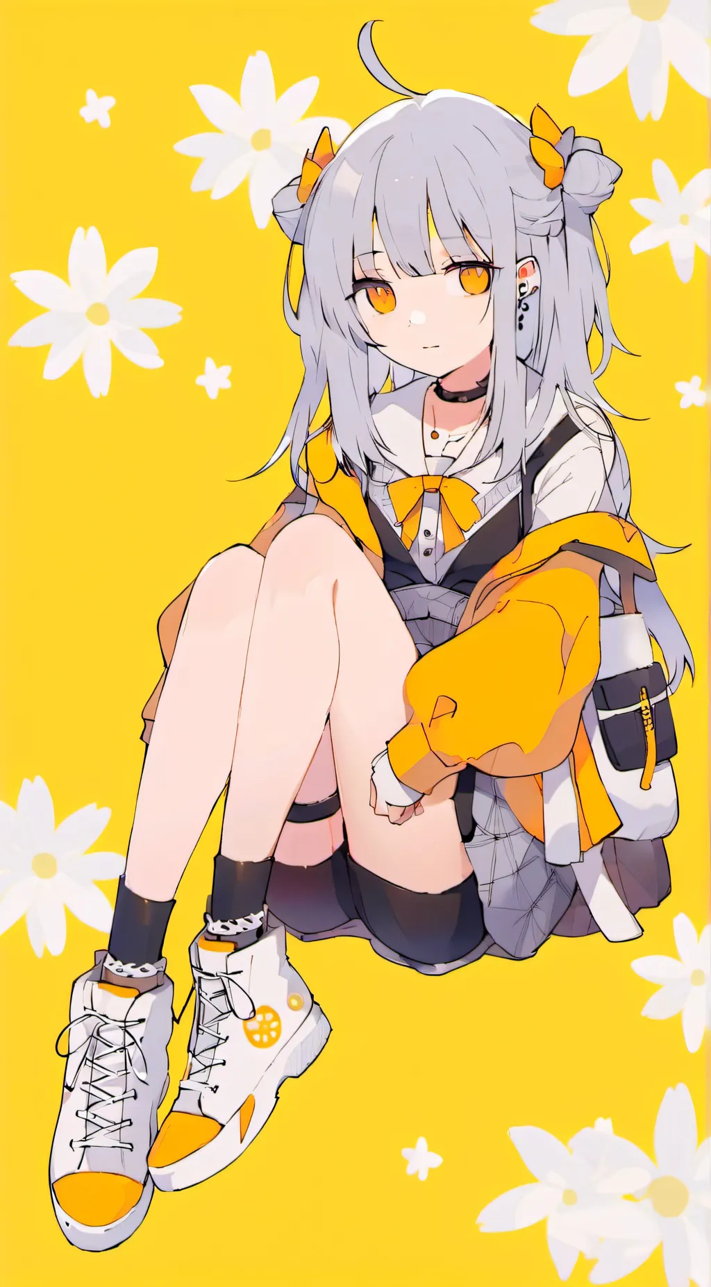 ai character: charm background