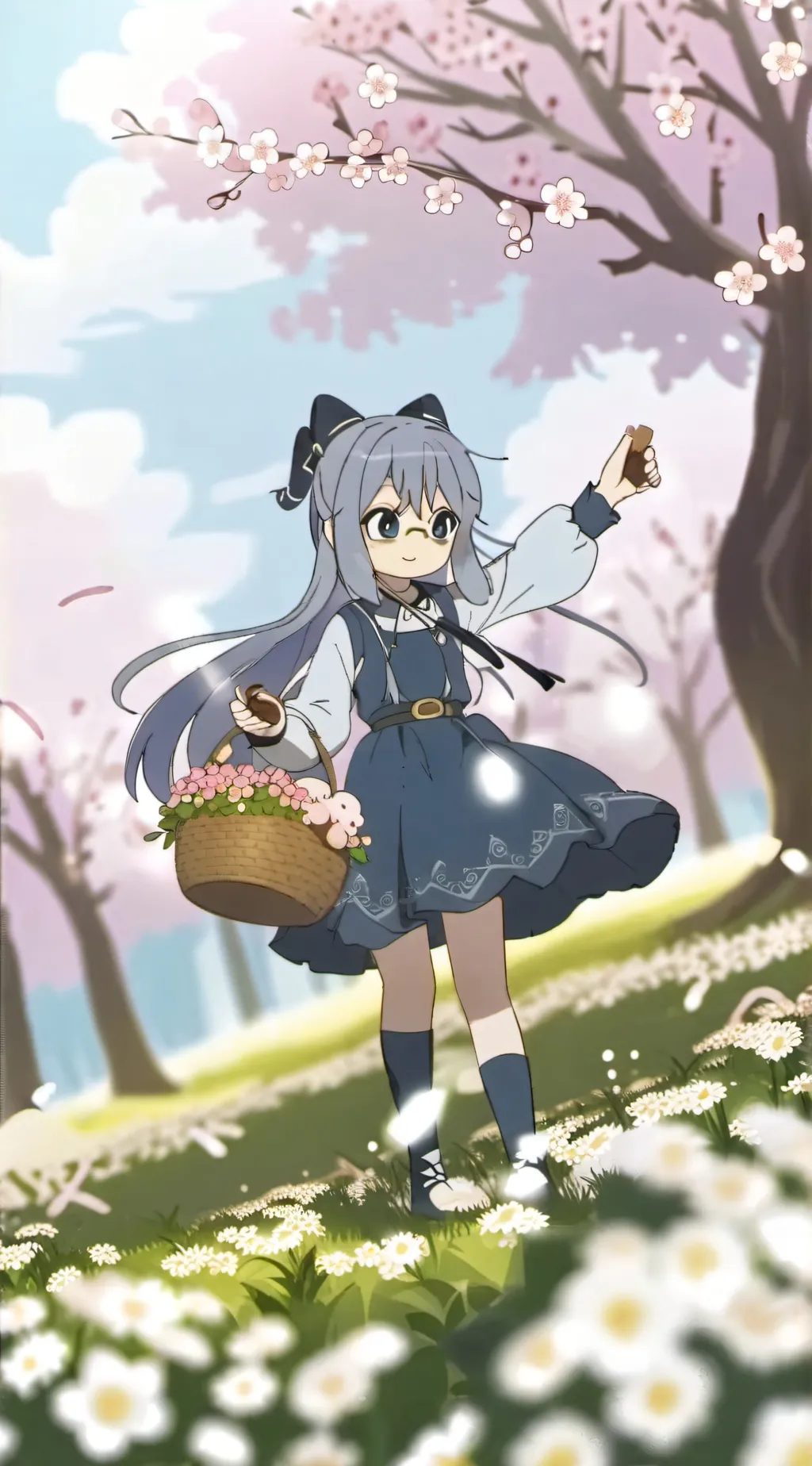 ai character: Ava background