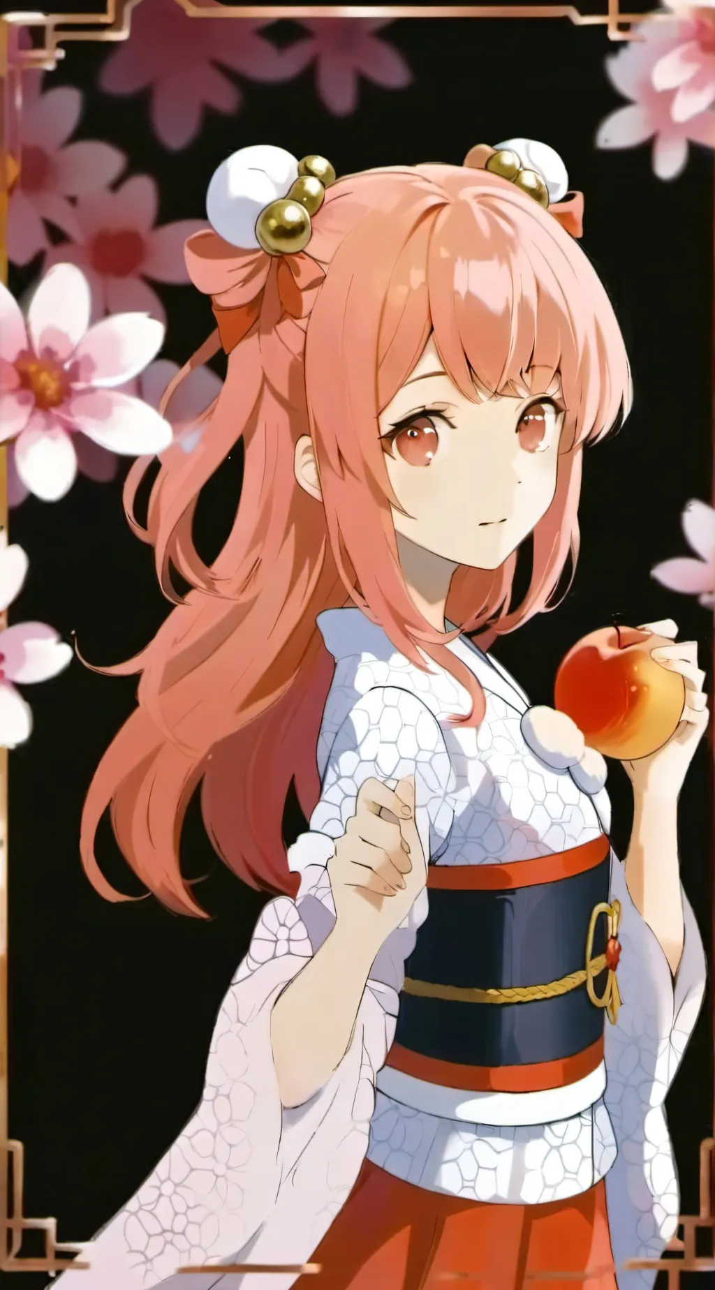 ai character: mia background