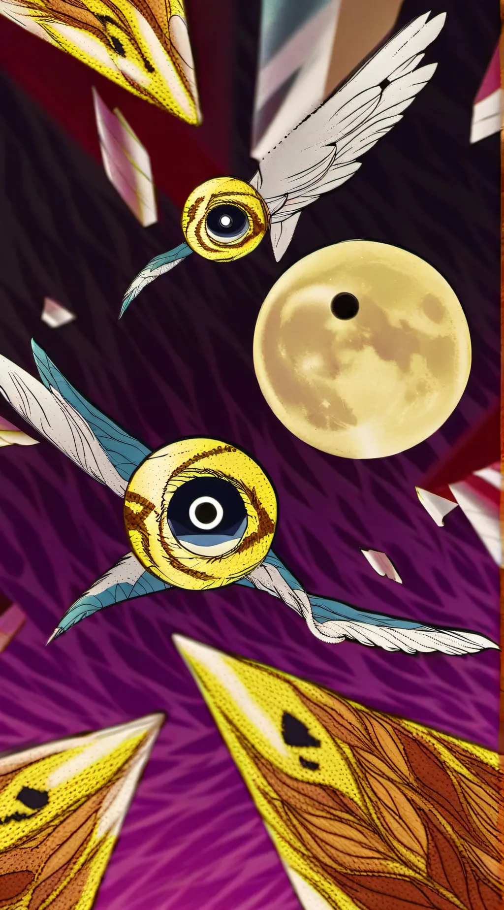 ai character: kokushibo background