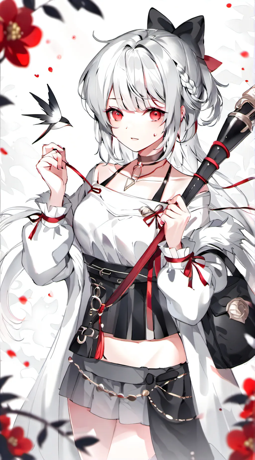 ai character: okalani background