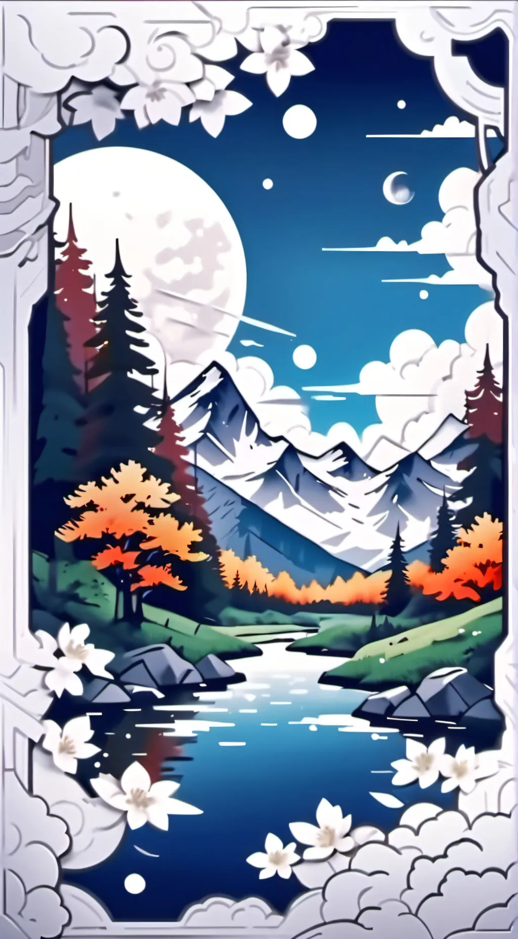 ai character: Dragon lick you>:3 background