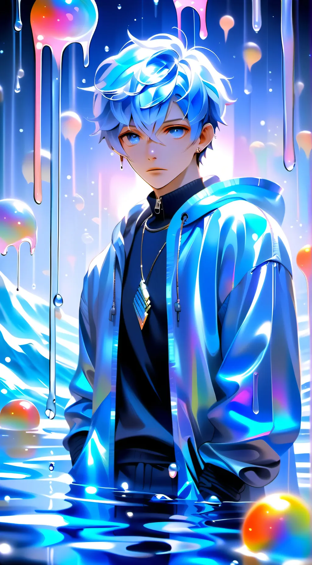 ai character: Kamal  background