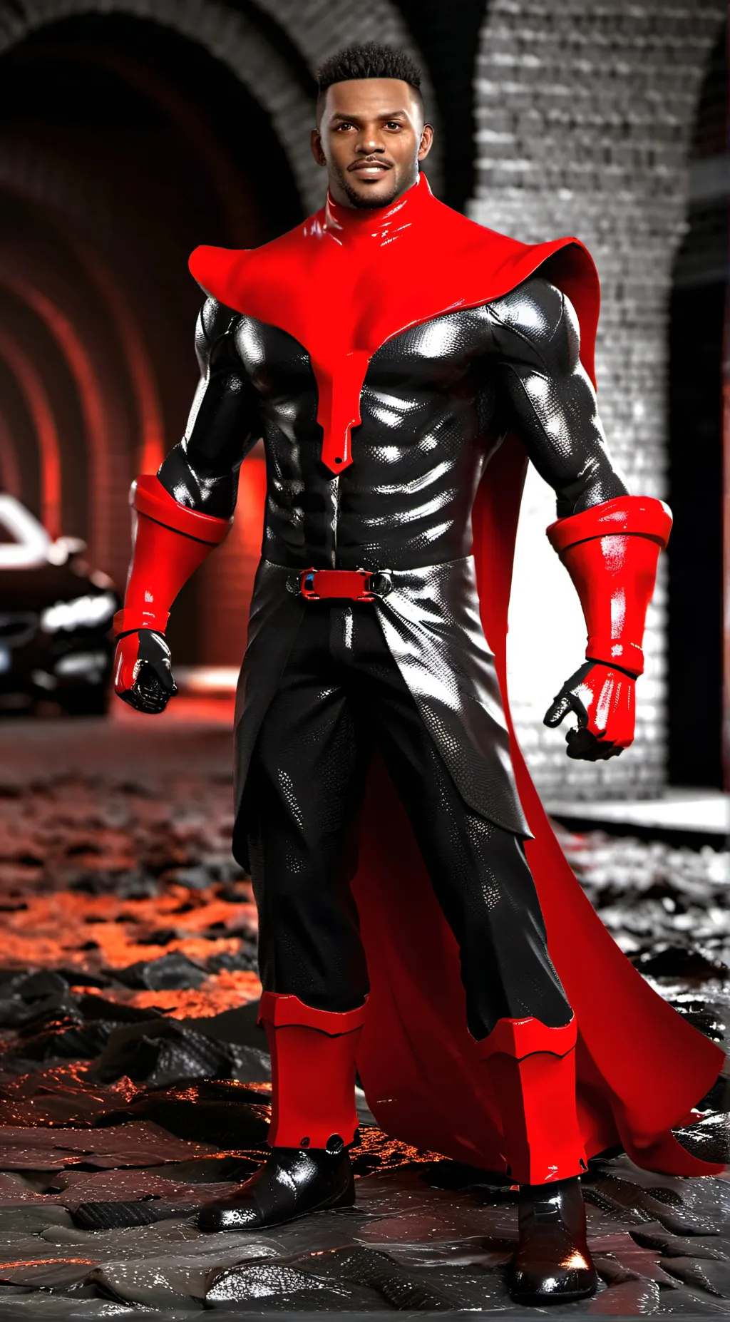 ai character: Deashaun Watson  background