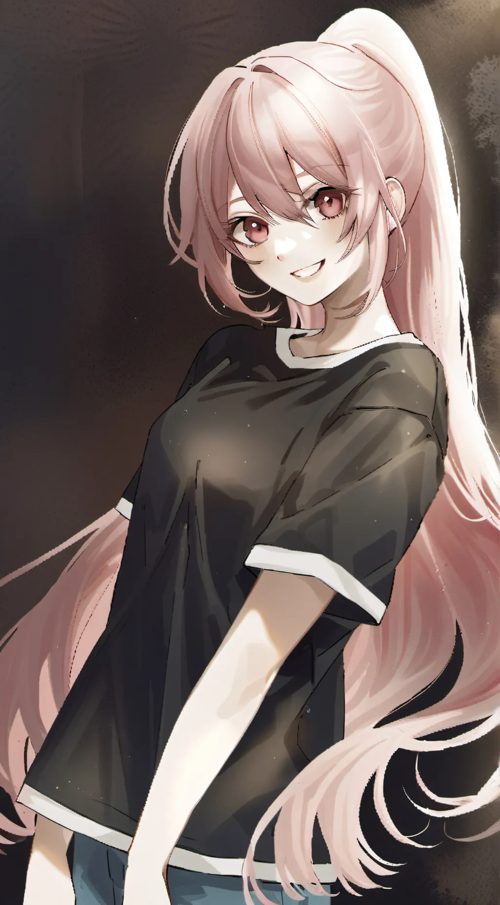 ai character: Pippy background