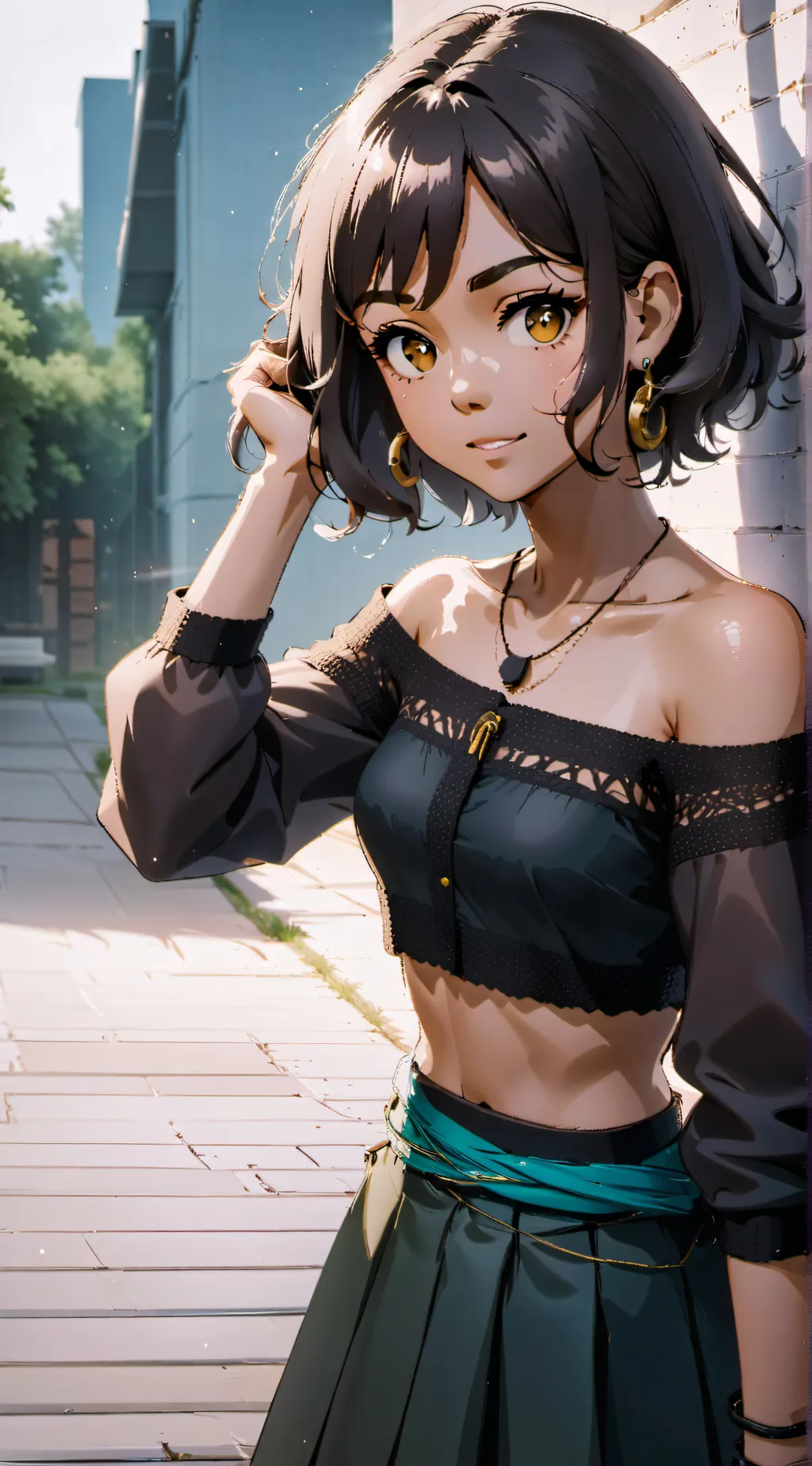 Talkie AI - Chat with Amanica