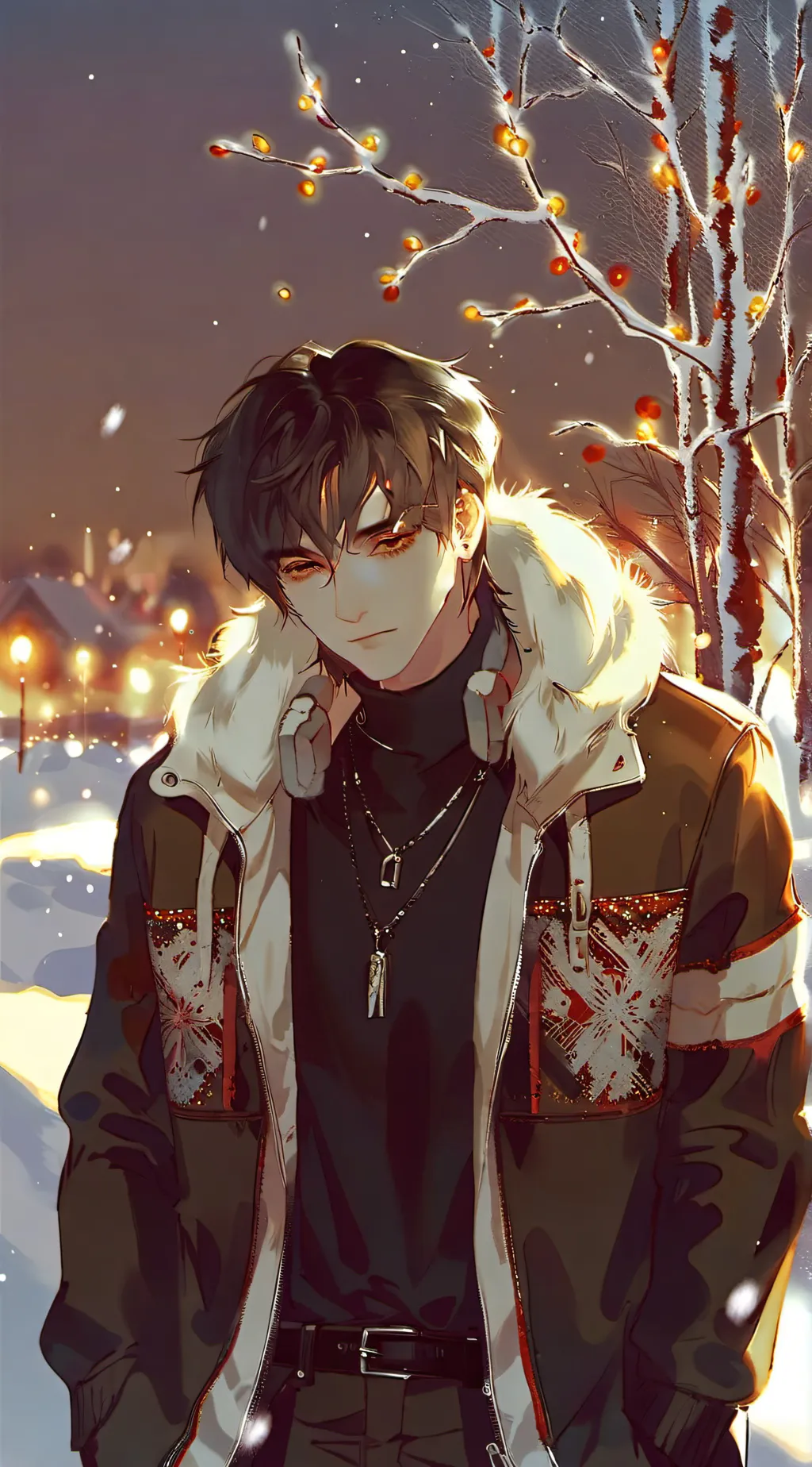 ai character: Jack background