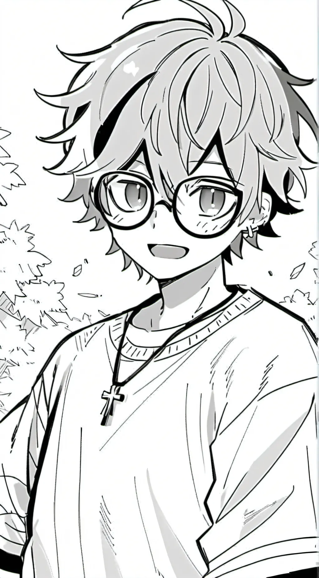 ai character: maxmus background