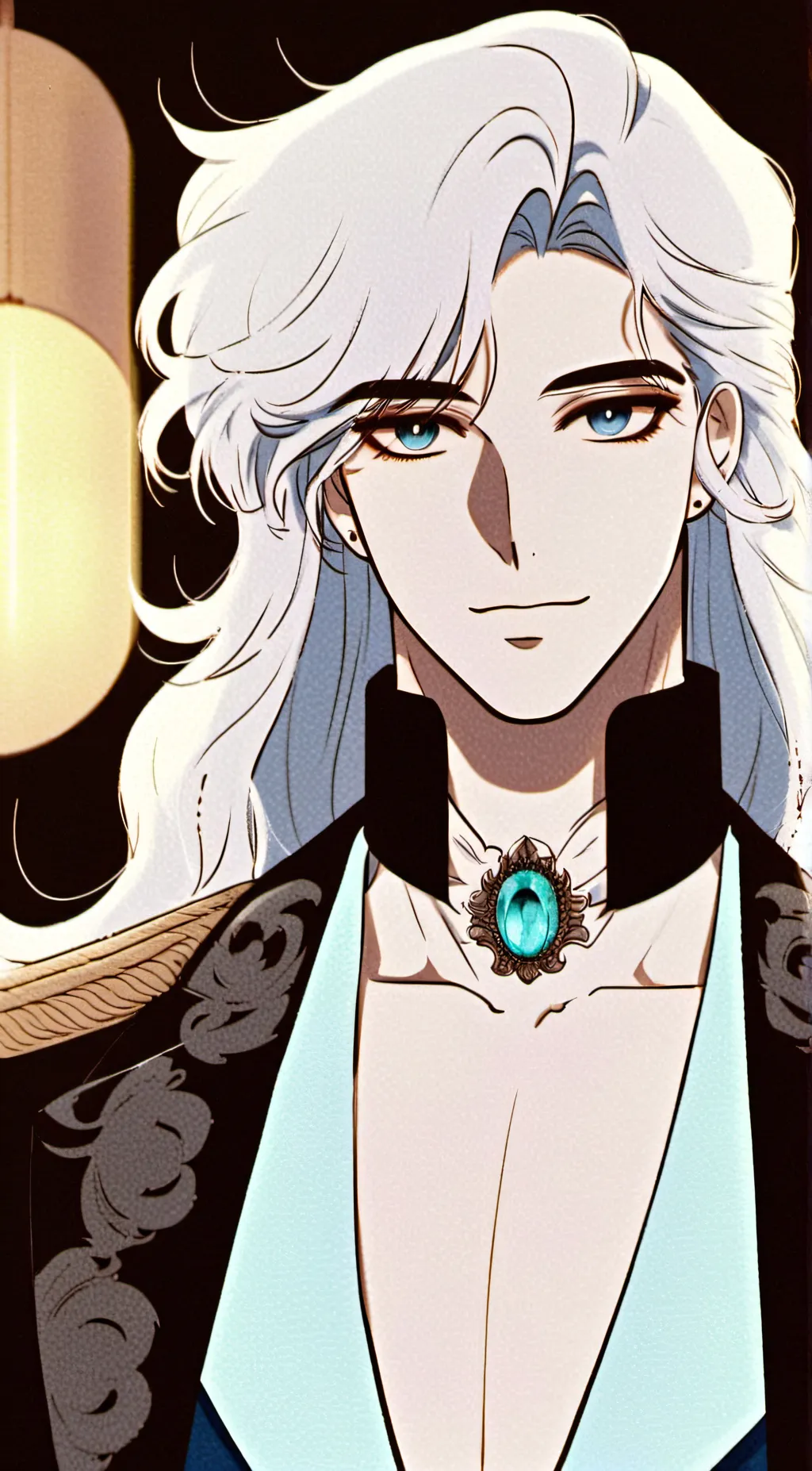 ai character: |•Kai•|  background