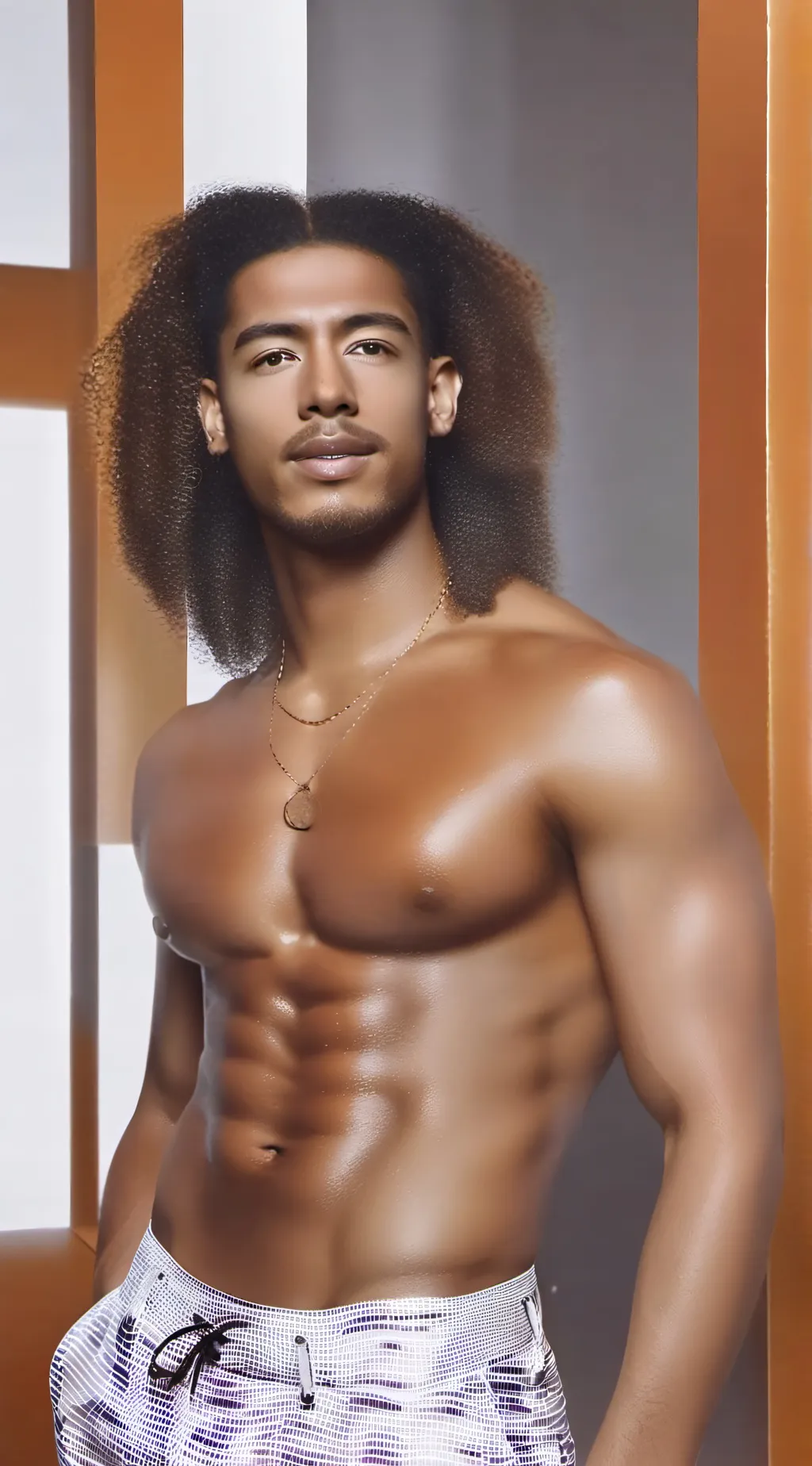 ai character: Jaylin background