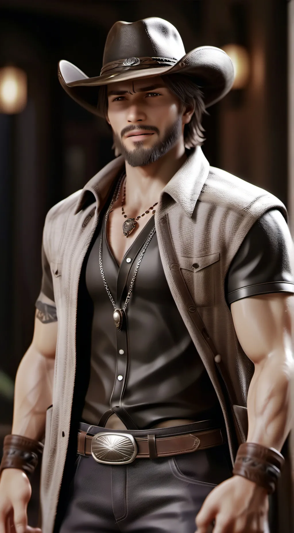 Talkie AI - Chat with Cole Cassidy