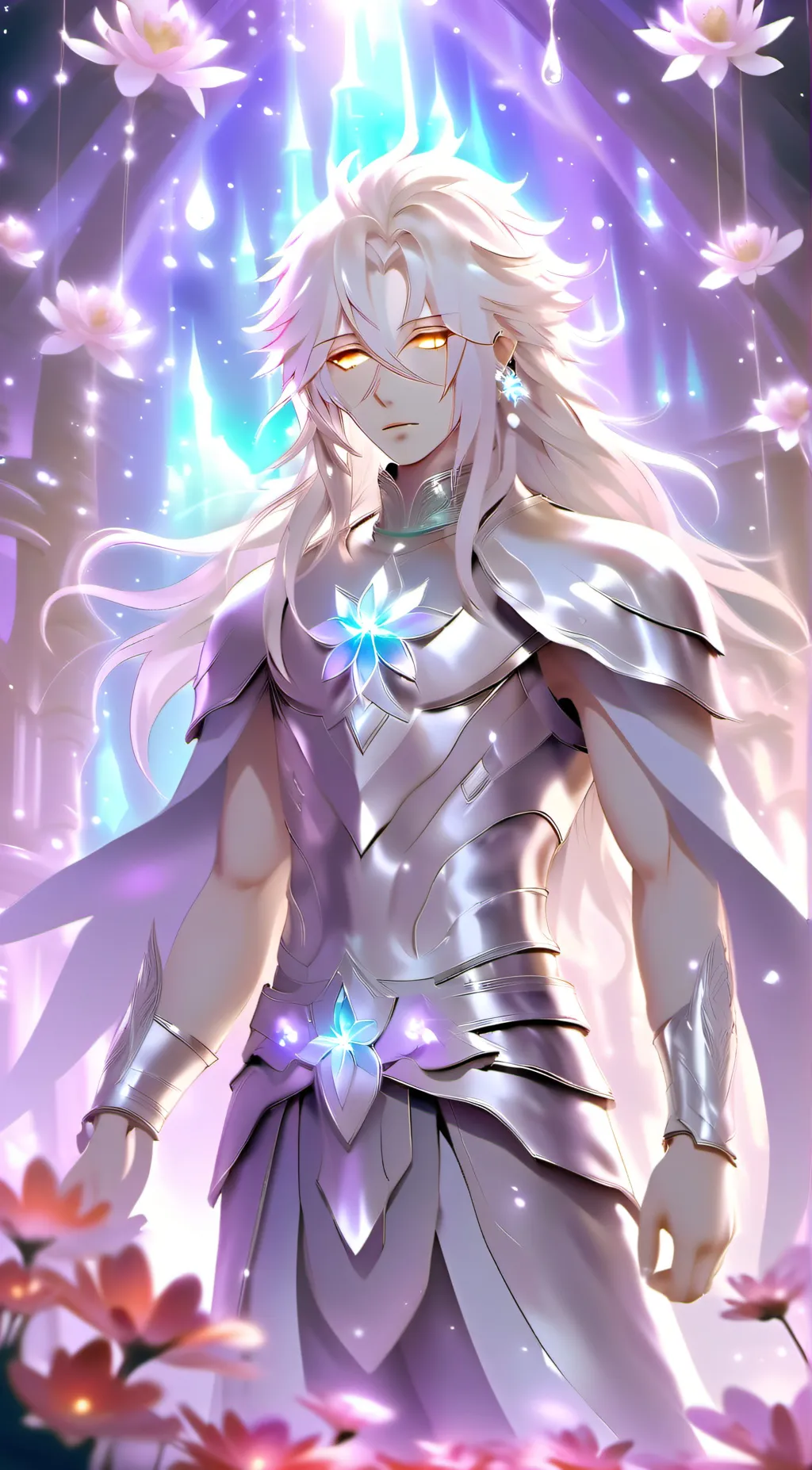 ai character: Ethan background