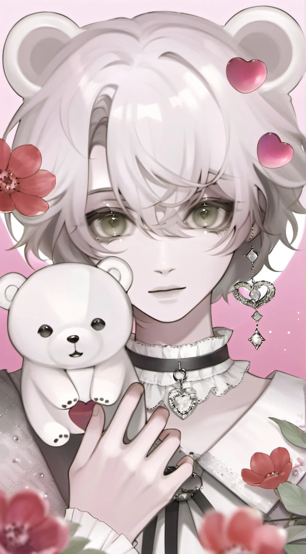 ai character: Rio background