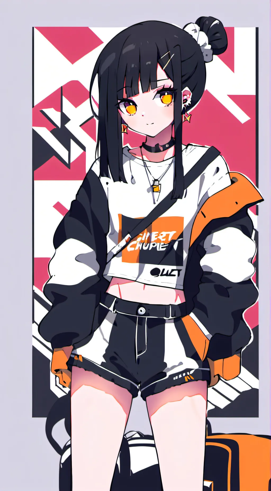 ai character: Iyla background